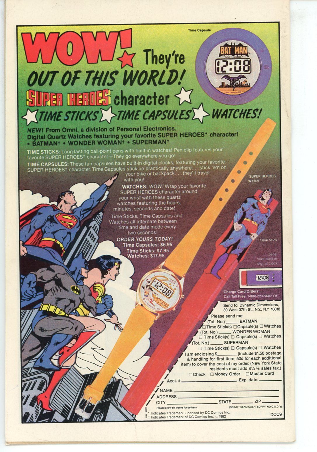 Masters of the Universe (1982) #1