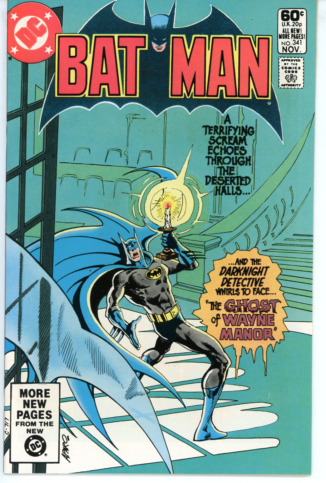 Batman (1940) #341