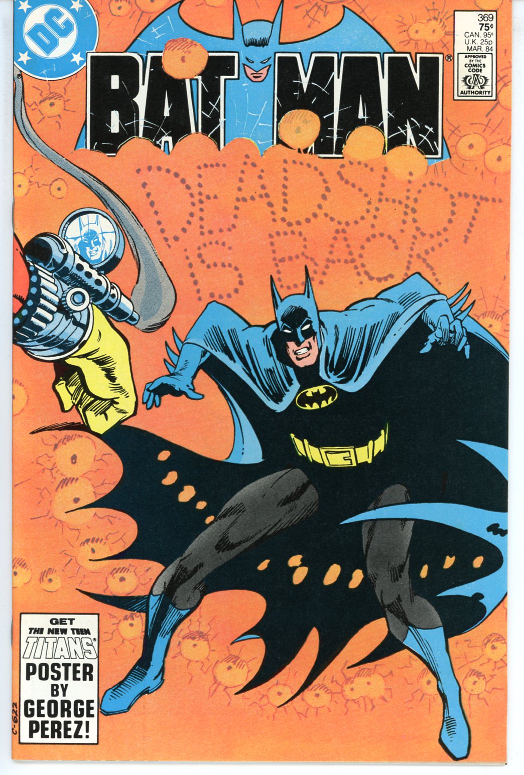 Batman (1940) #369