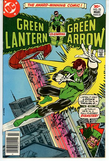 Green Lantern Vol.2 #93