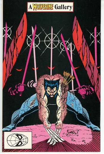 Wolverine Vol.1 #8