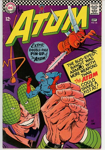Atom (1962) #26
