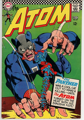 Atom (1962) #27