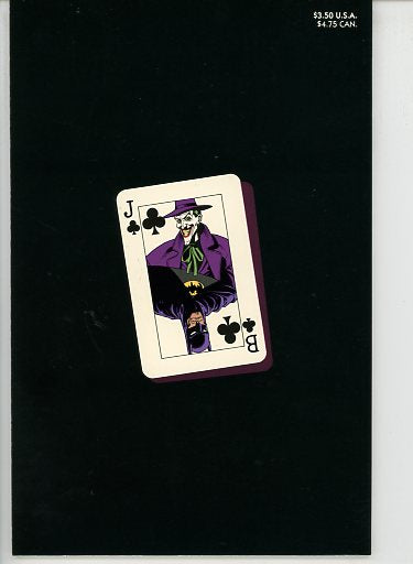 Batman The Killing Joke (1988) #1