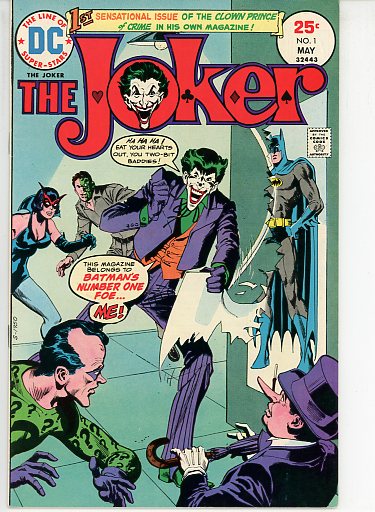 Joker (1975) #1