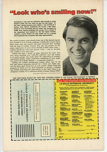 Astonishing Tales (1970) #25