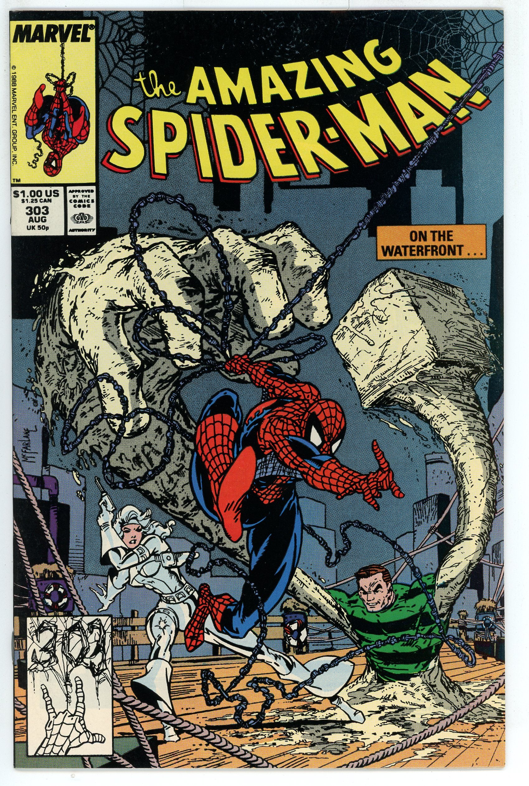 Amazing Spider-Man Vol.1 #303
