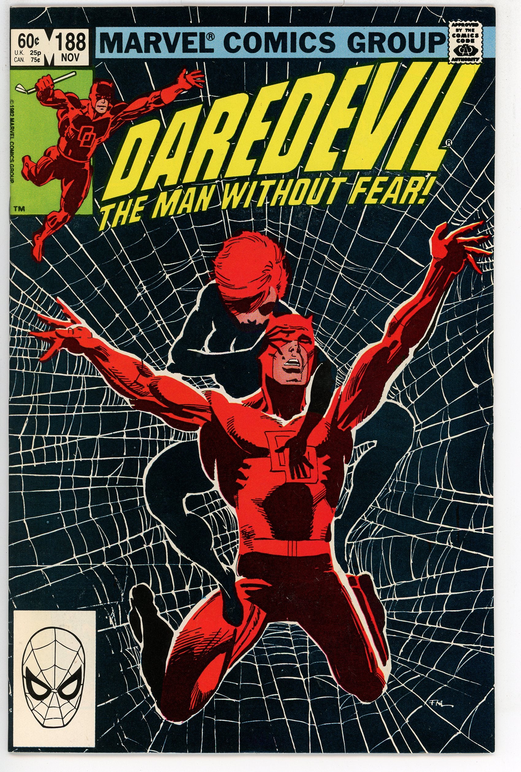 Daredevil Vol.1 #188