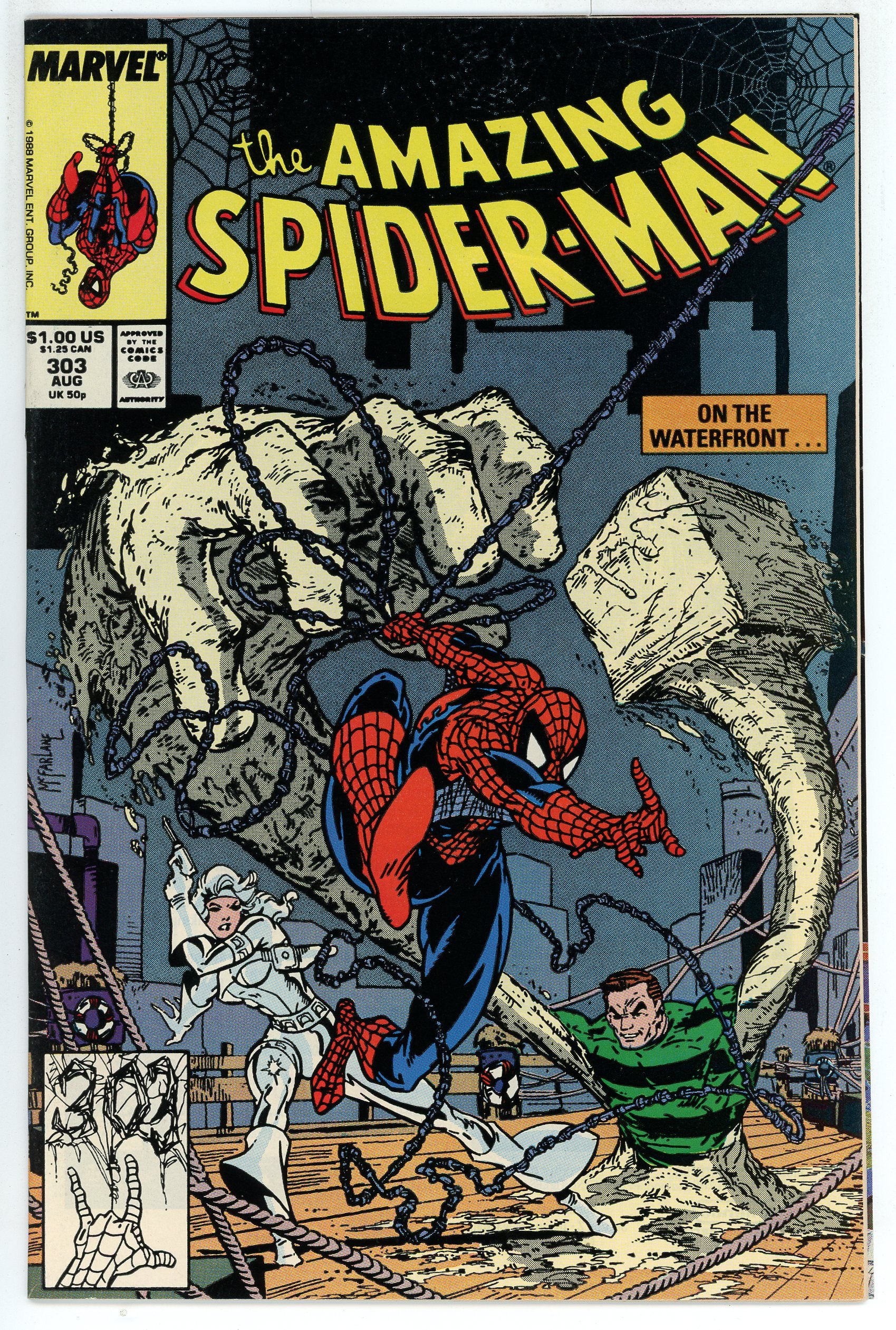 Amazing Spider-Man Vol.1 #303