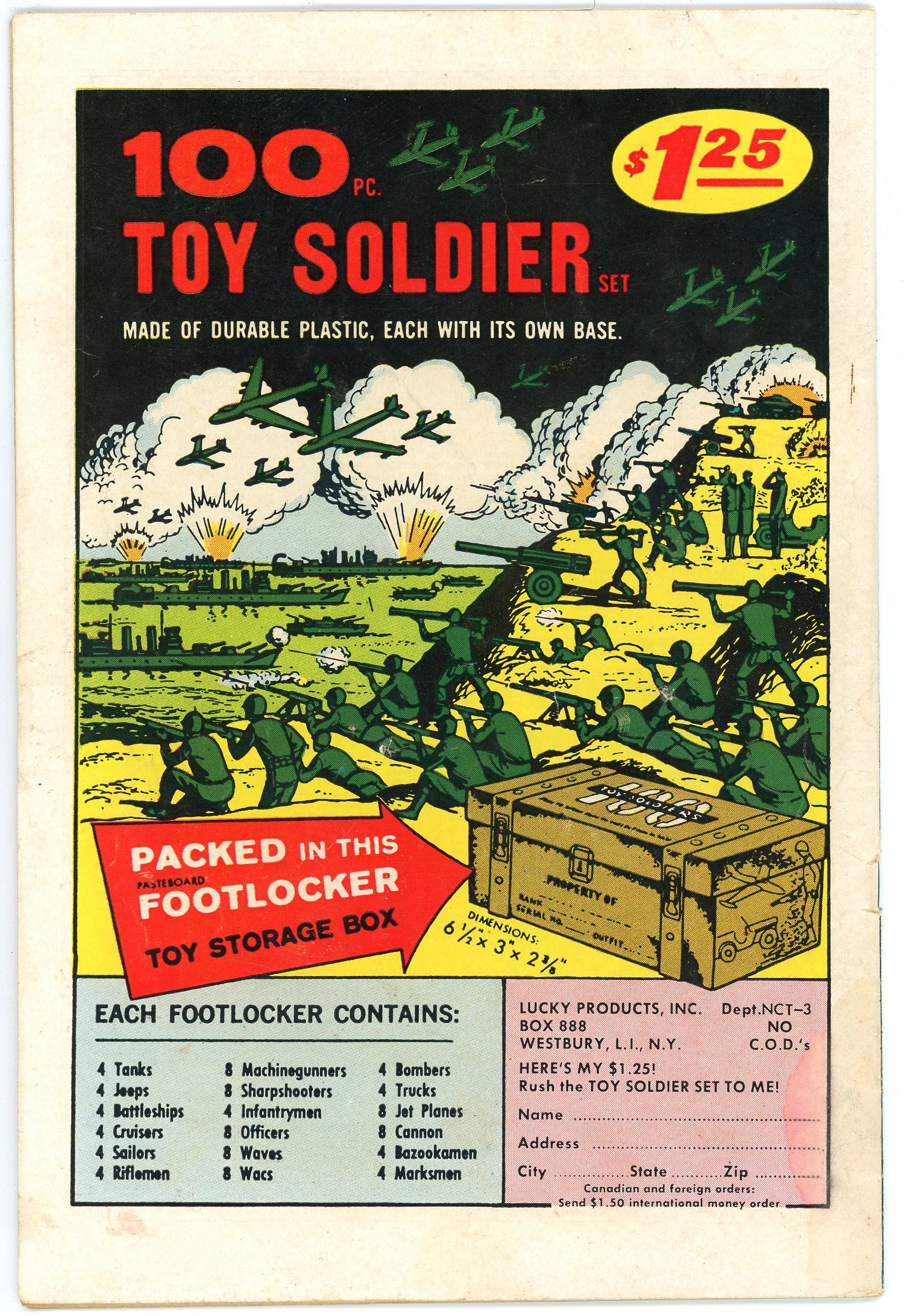 GI Combat (1952) #136