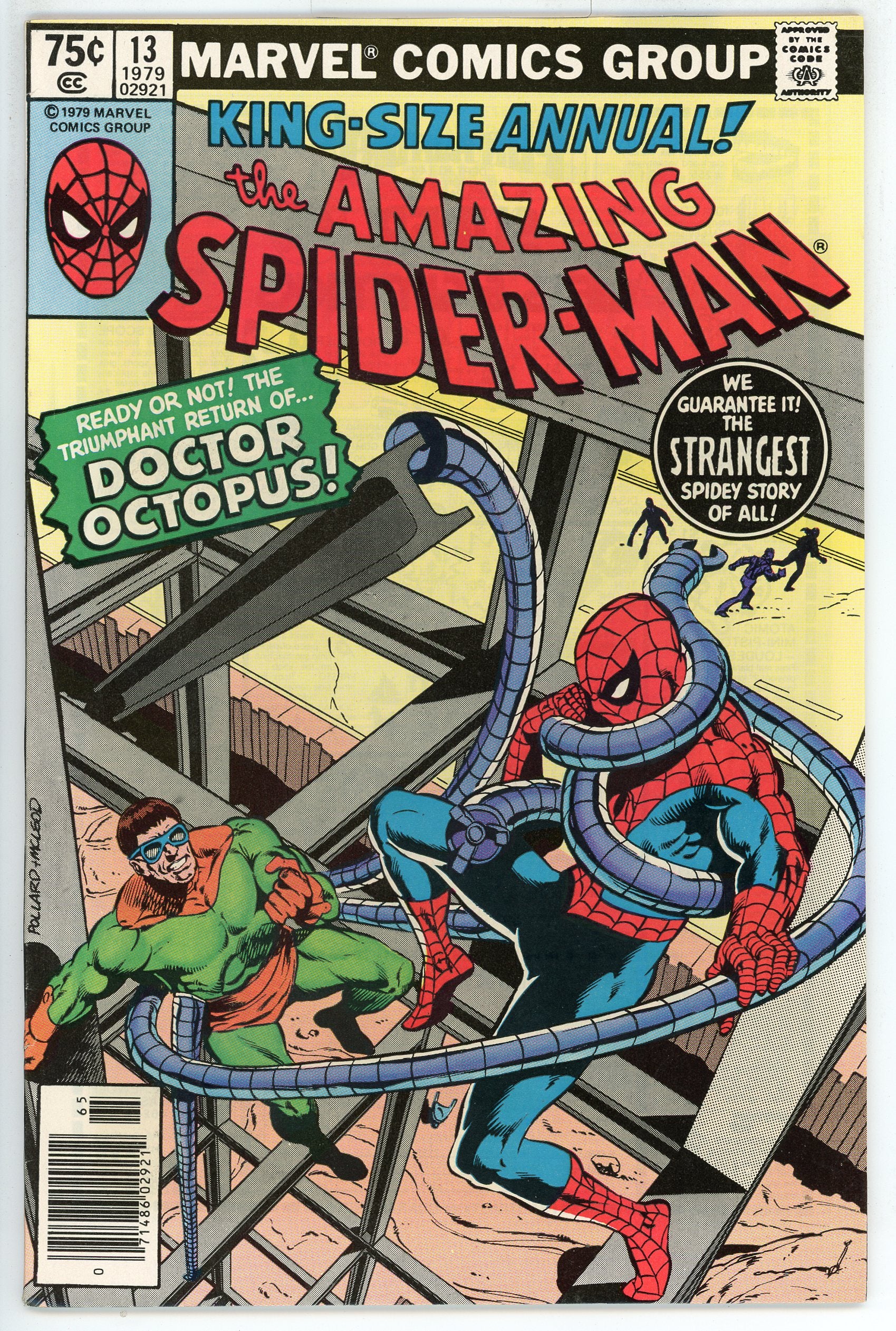 Amazing Spider-Man Vol.1 Annual #13