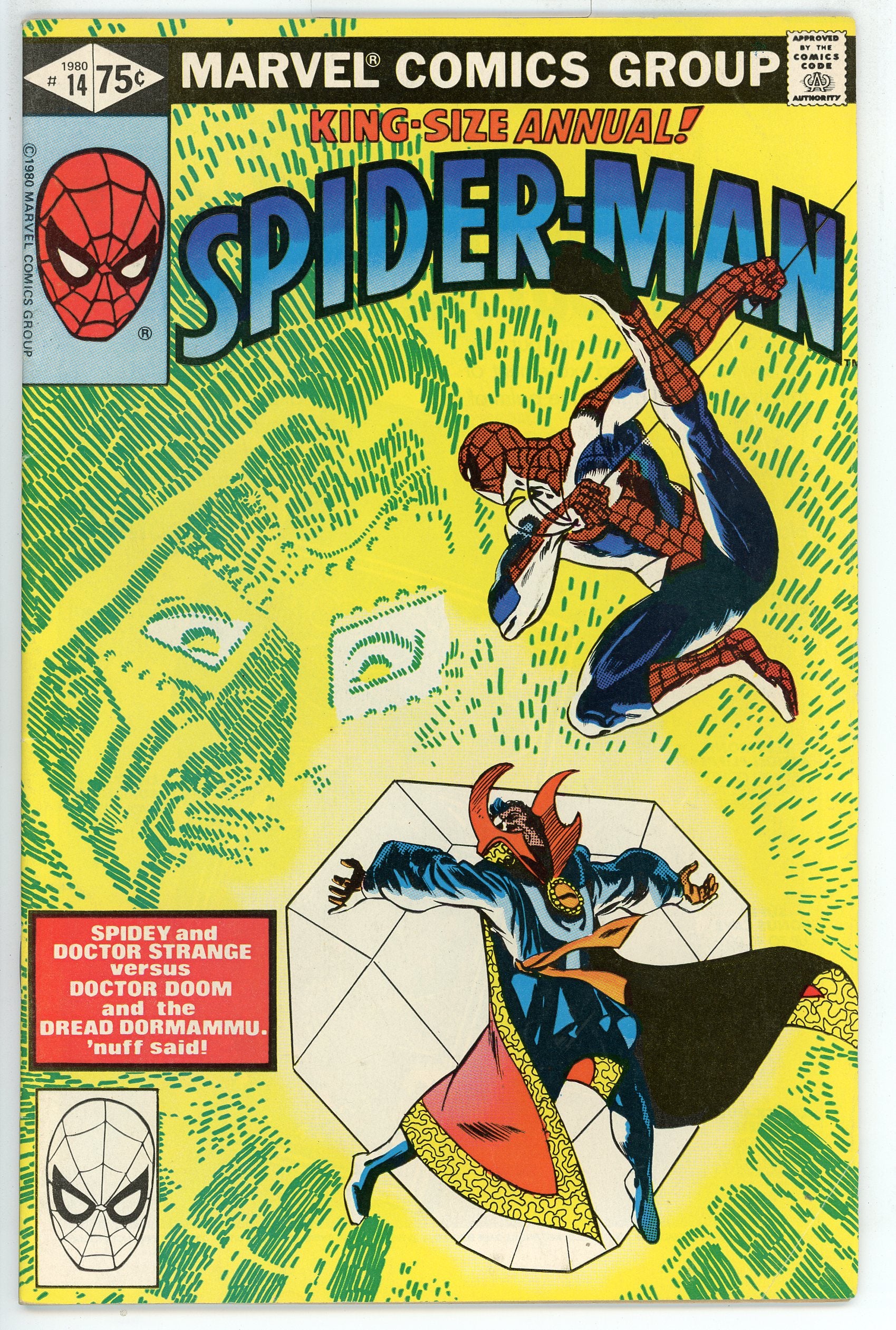 Amazing Spider-Man Vol.1 Annual #14
