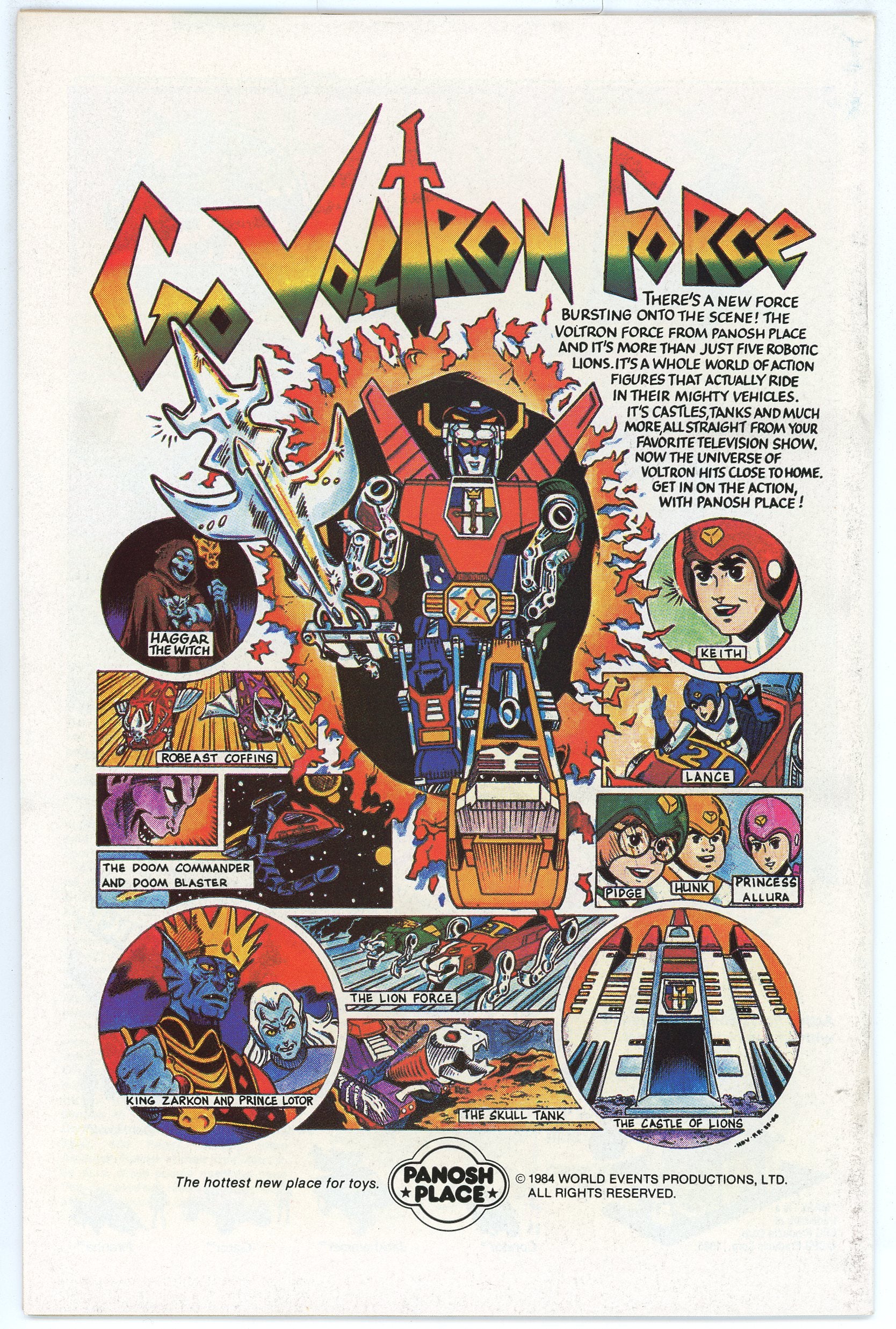 Booster Gold Vol.1 #1