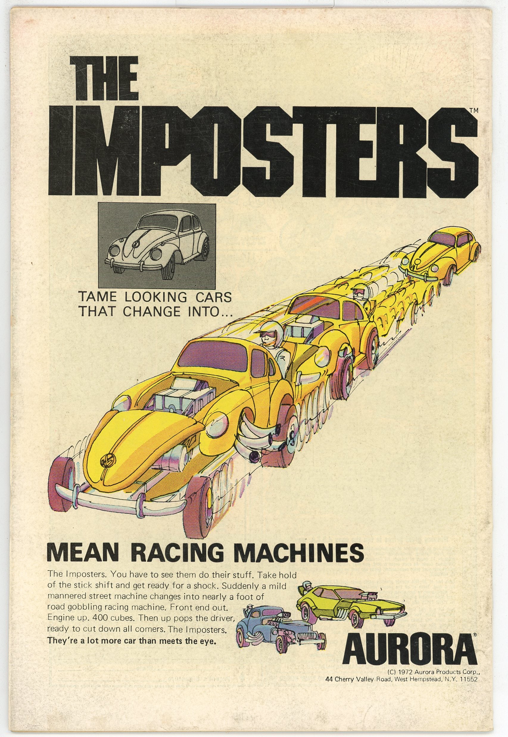 Swamp Thing Vol.1 #7