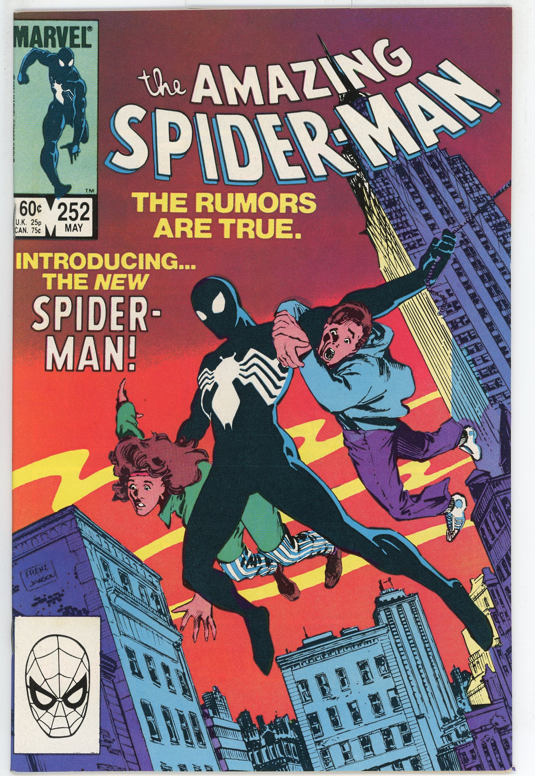 Amazing Spider-Man Vol.1 #252
