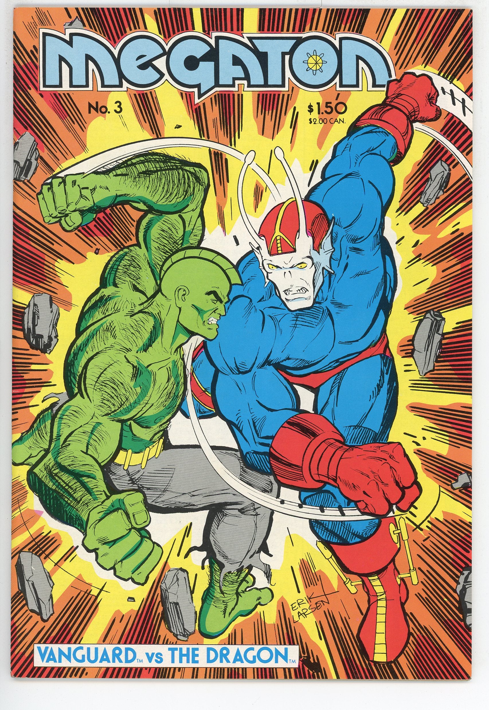 Megaton (1983) #3