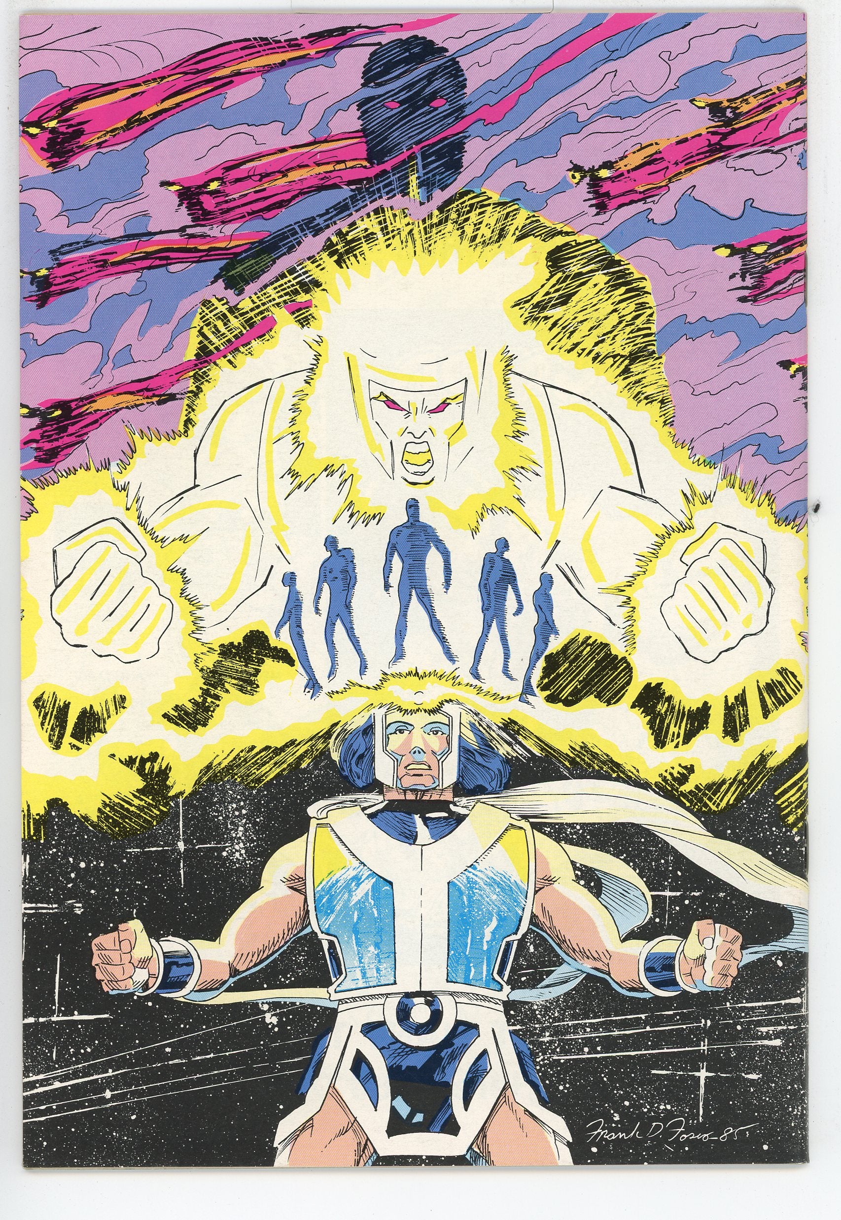 Megaton (1983) #3