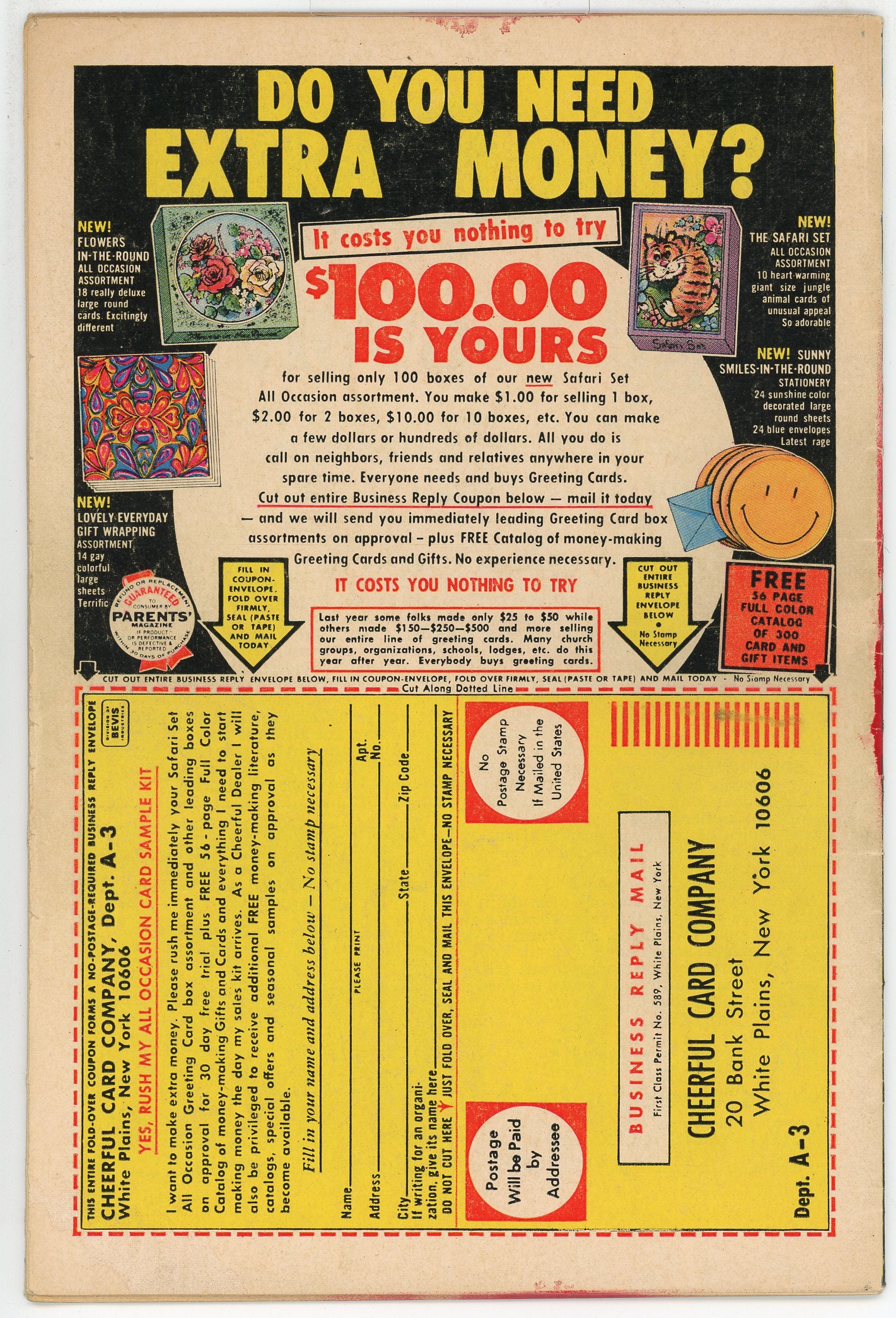 Marvel Team-Up Vol.1 #1