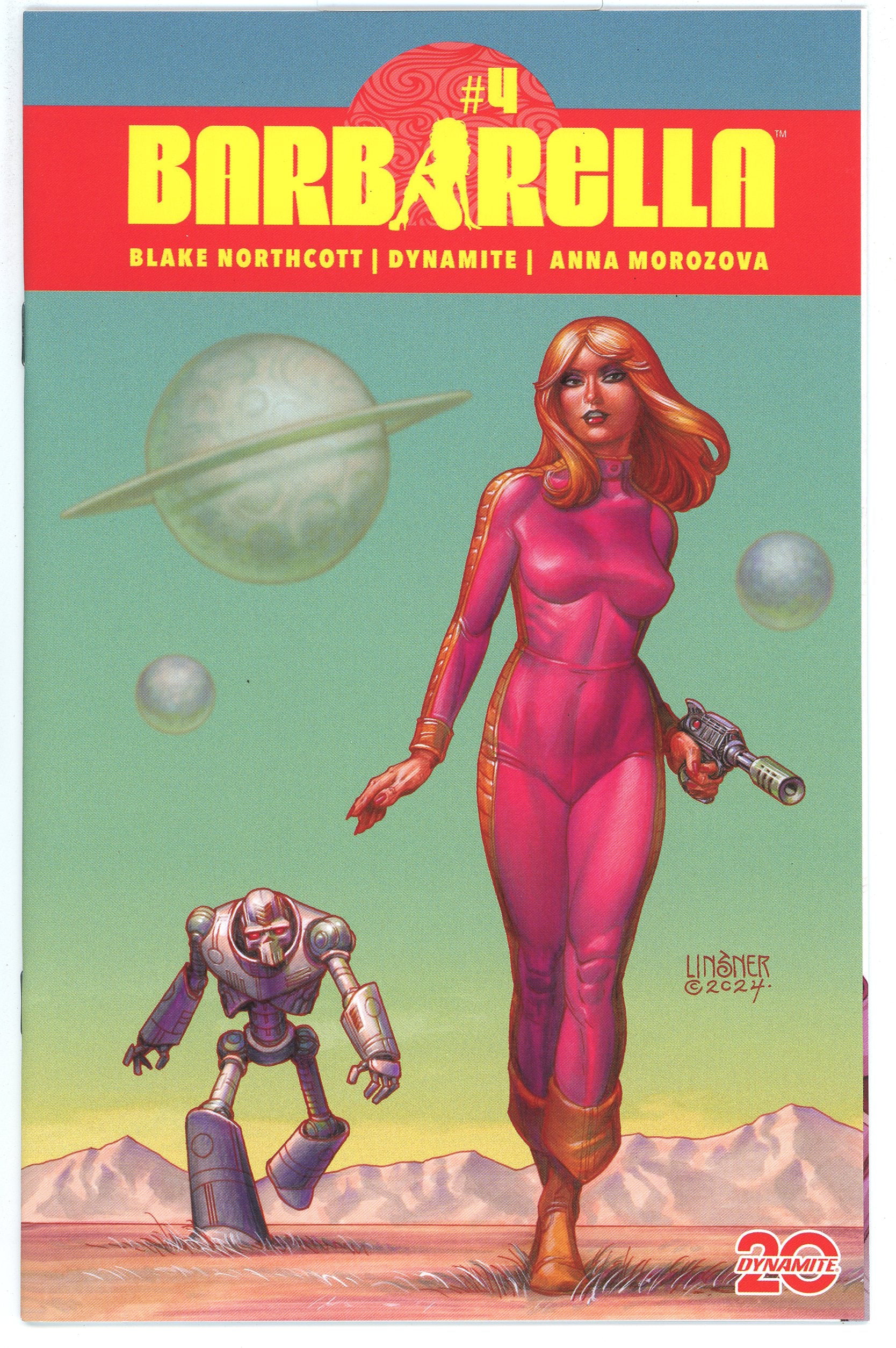 Barbarella (2024) #4