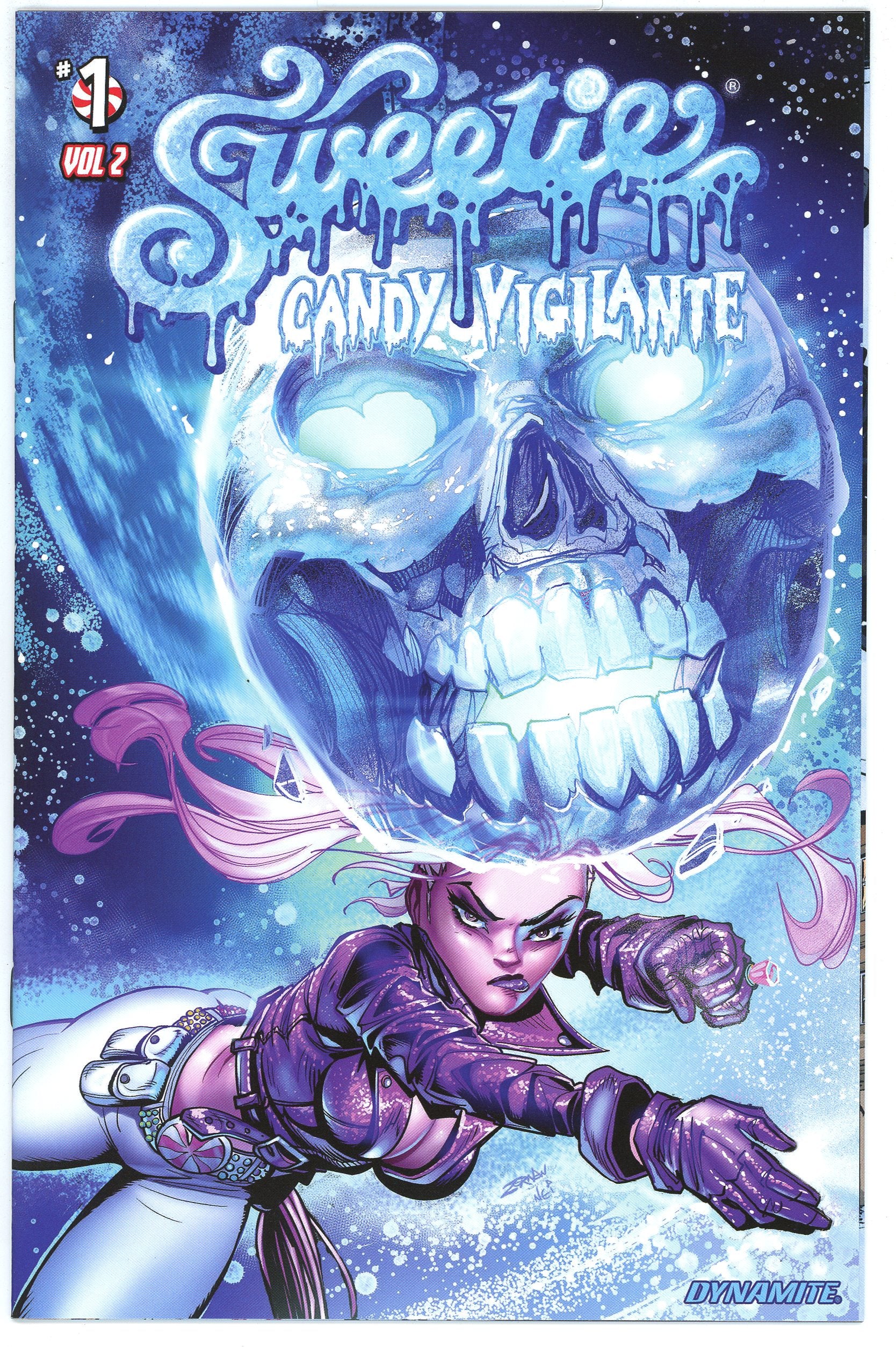 Sweetie Candy Vigilante (2024) Volume 2 #1