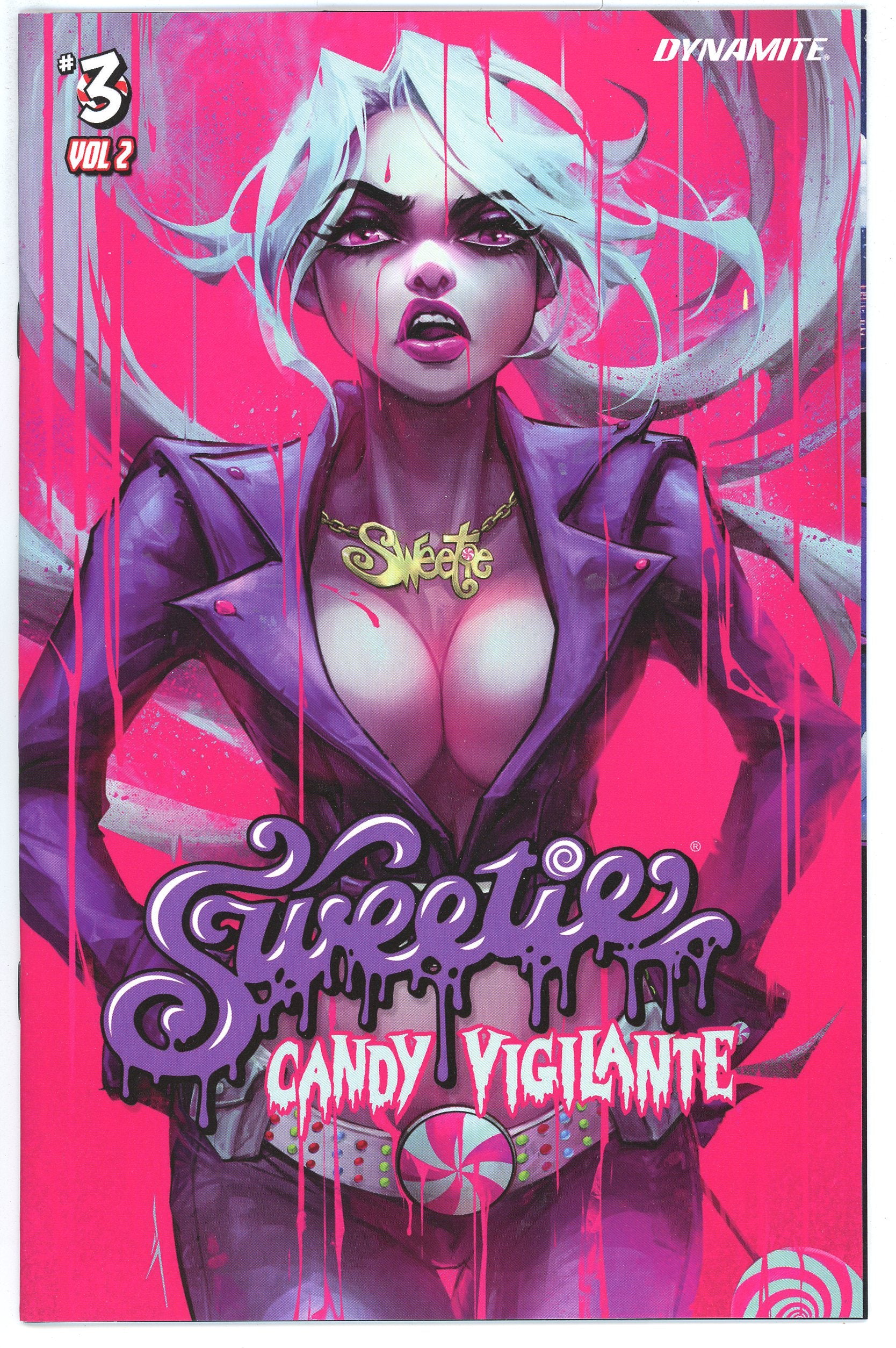 Sweetie Candy Vigilante (2024) Volume 2 #3