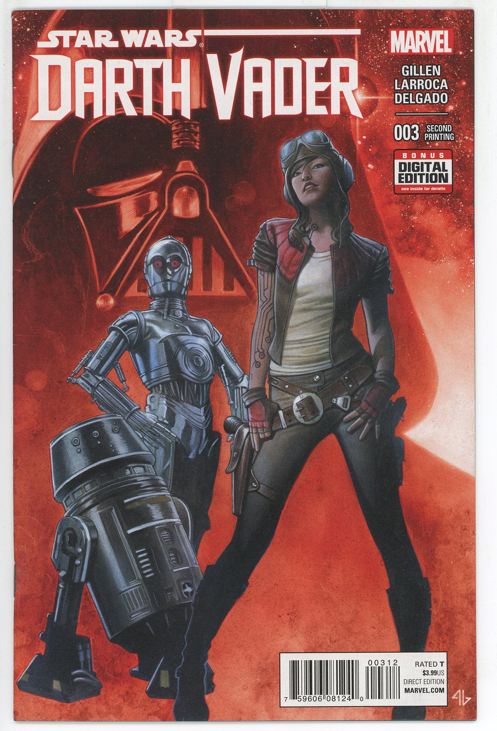 Star Wars Darth Vader (2015) #3