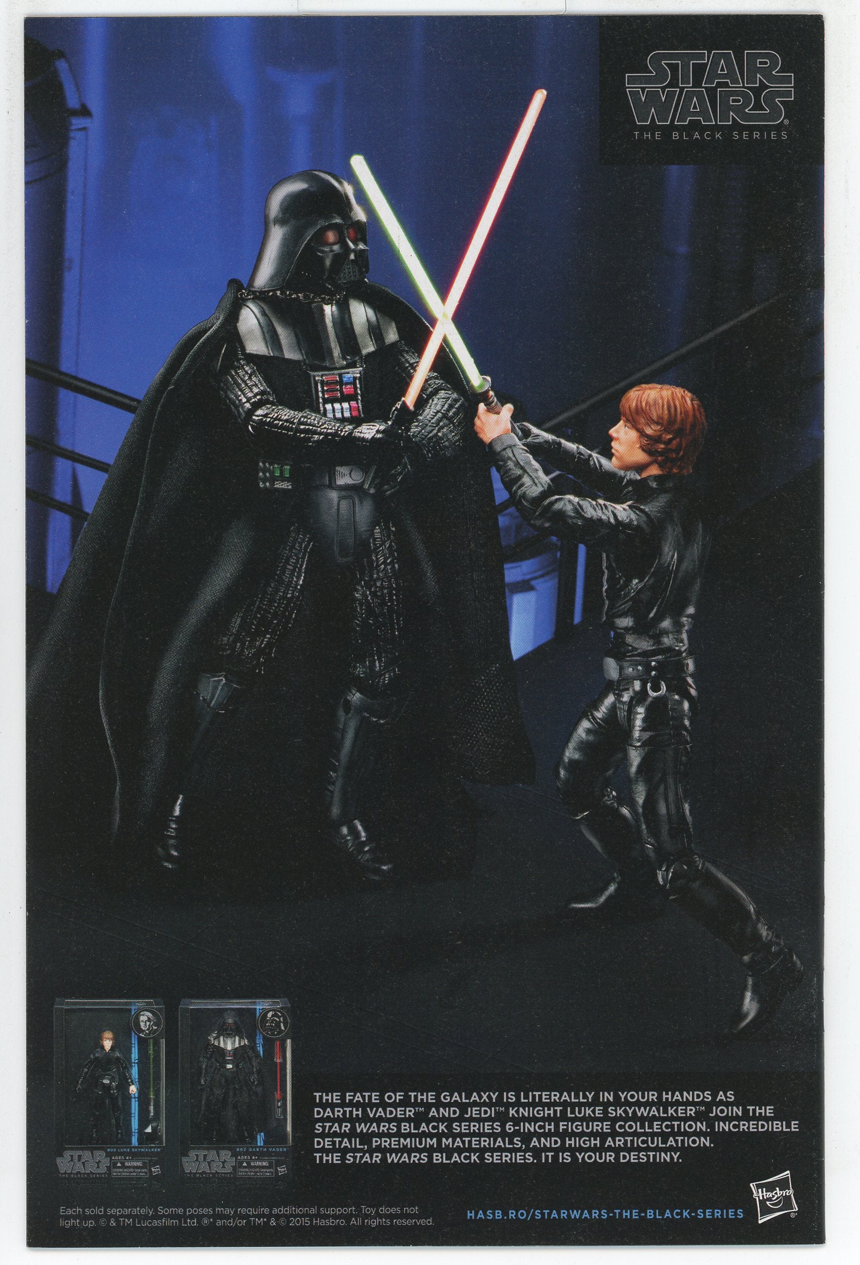 Star Wars Darth Vader (2015) #3