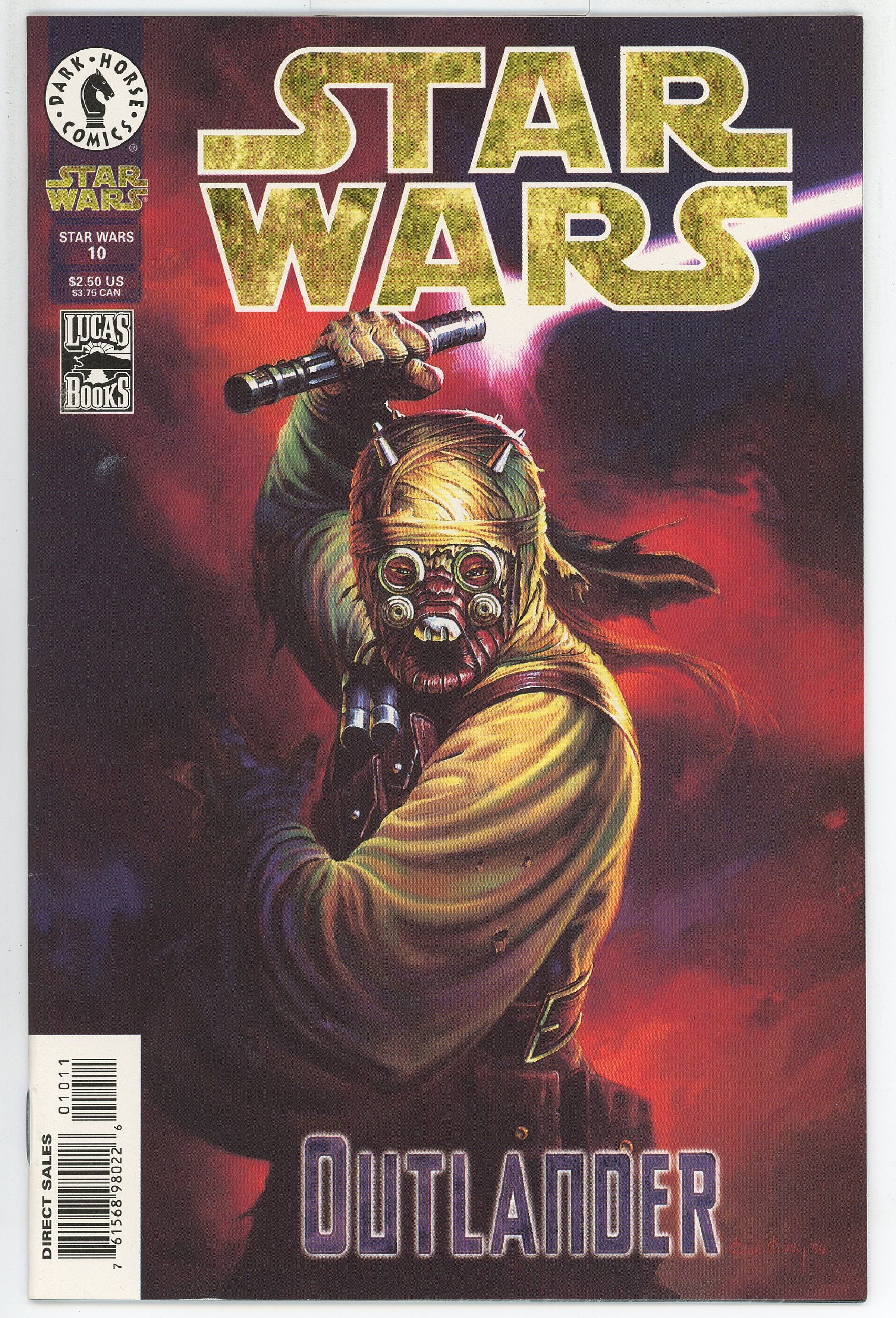 Star Wars Vol.1 #10