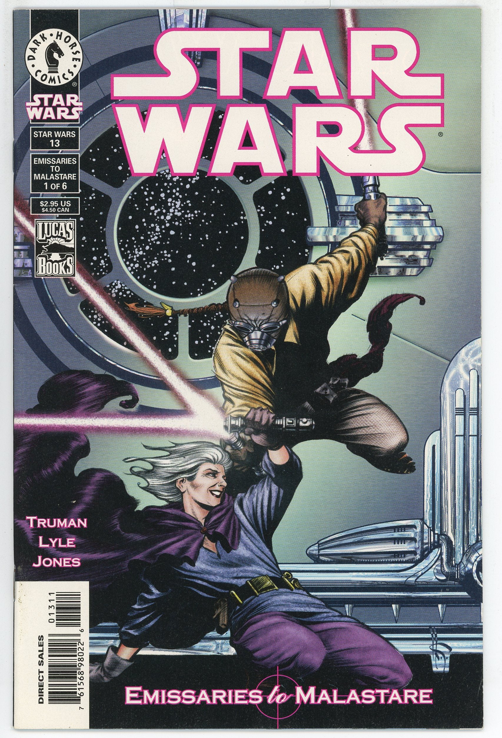 Star Wars Vol.1 #13