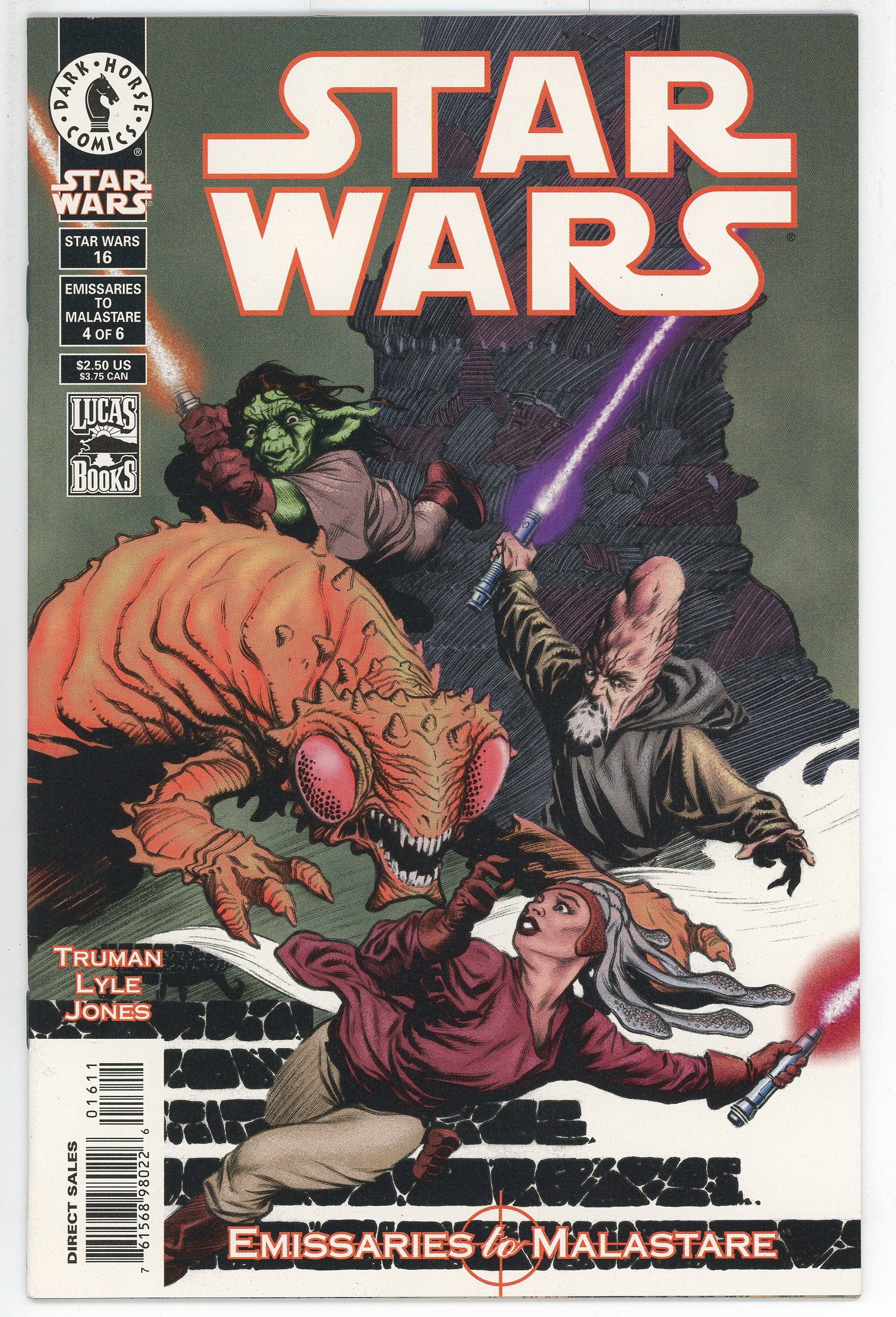 Star Wars Vol.1 #16