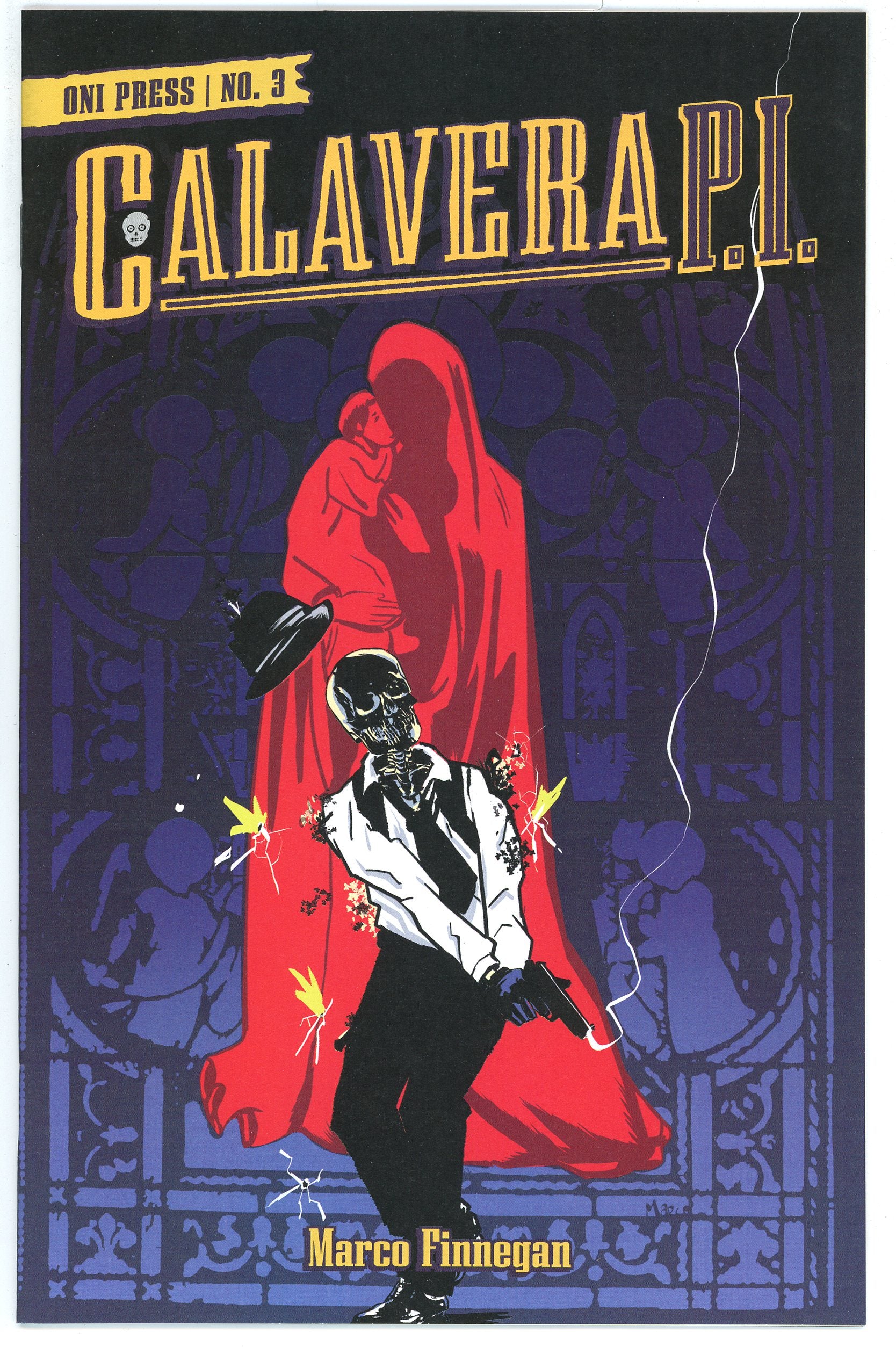 Calavera PI (2024) #3