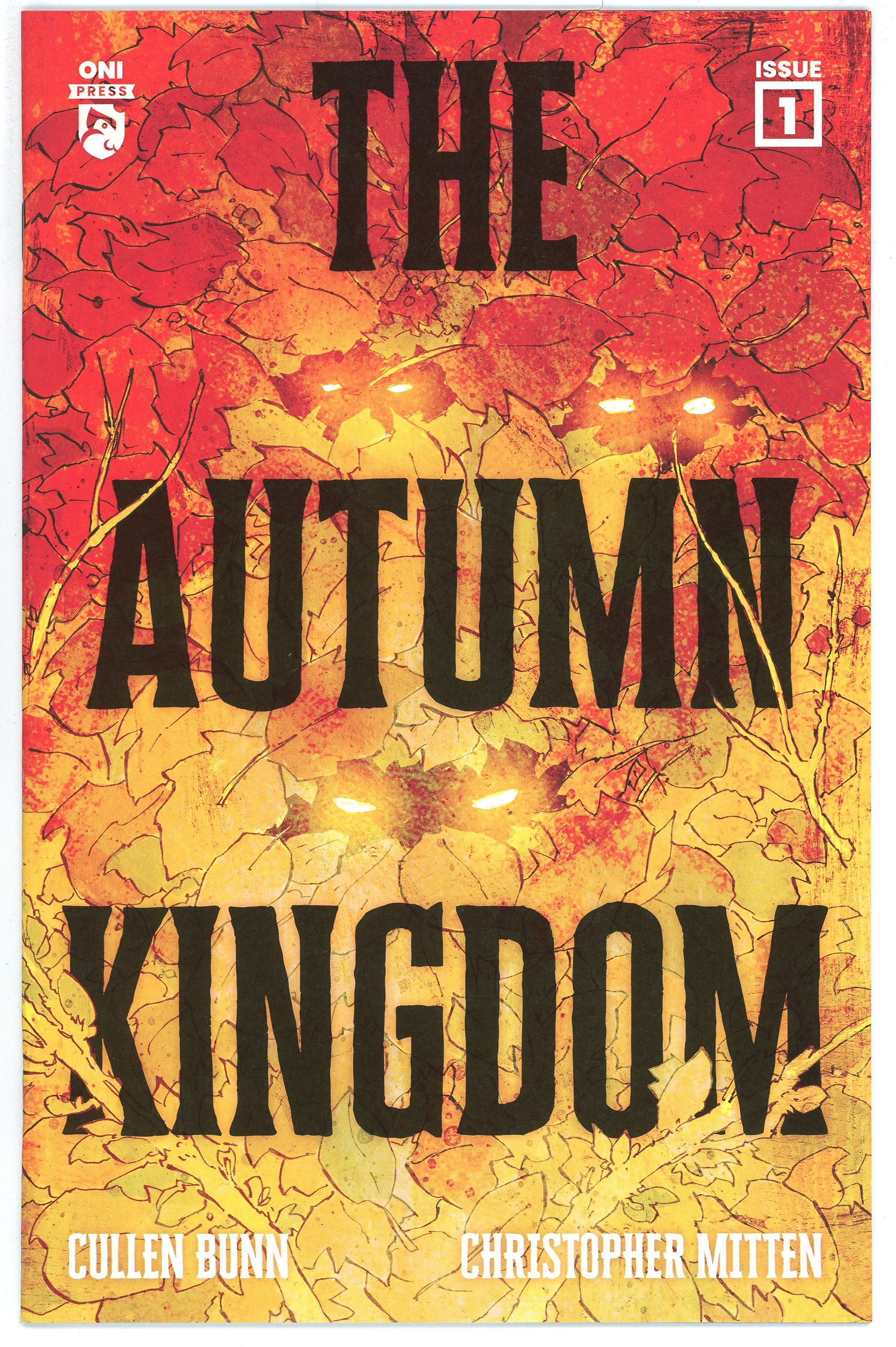 Autumn Kingdom (2024) #1
