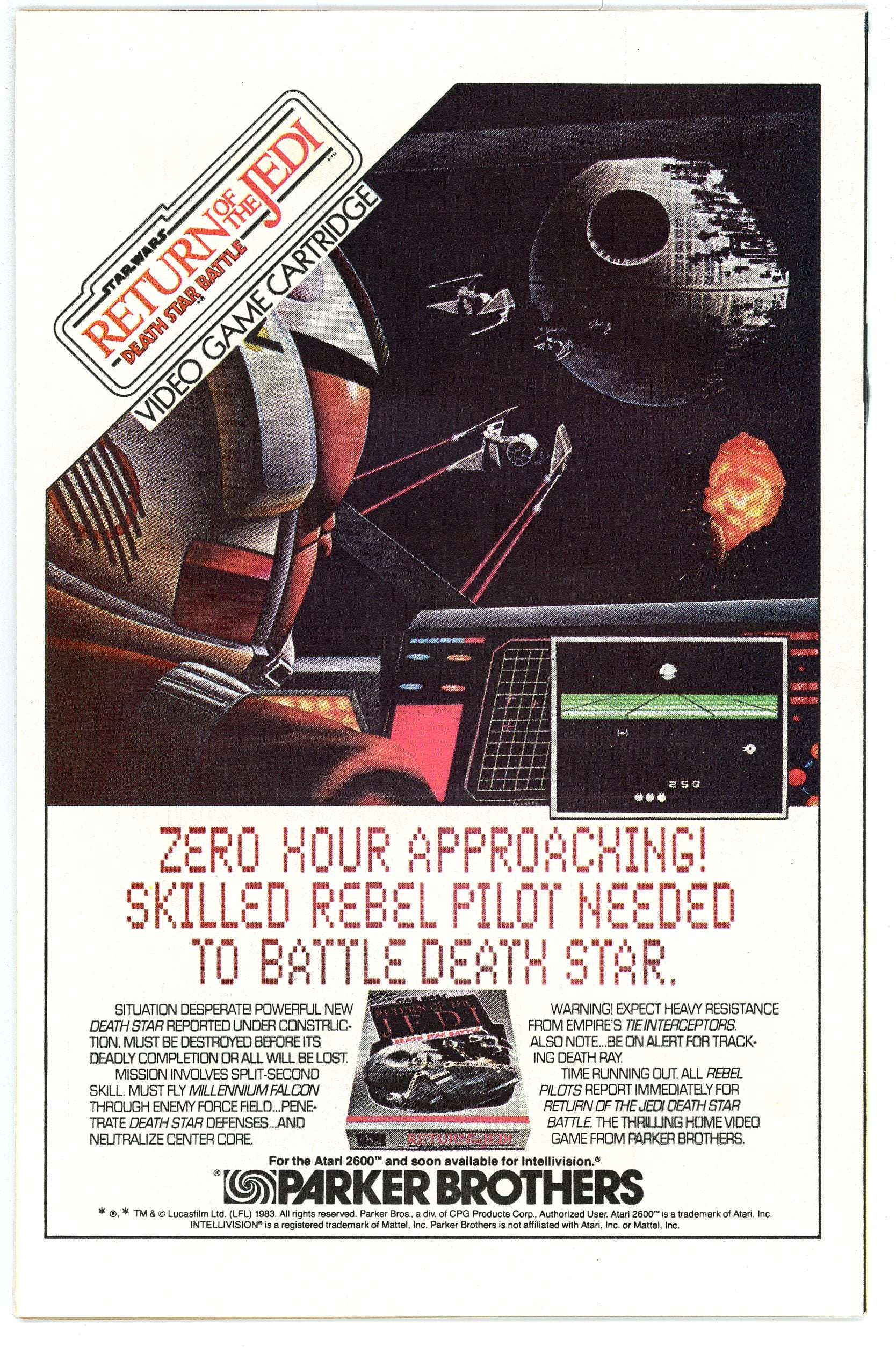 Marvel Tails (1983) #1