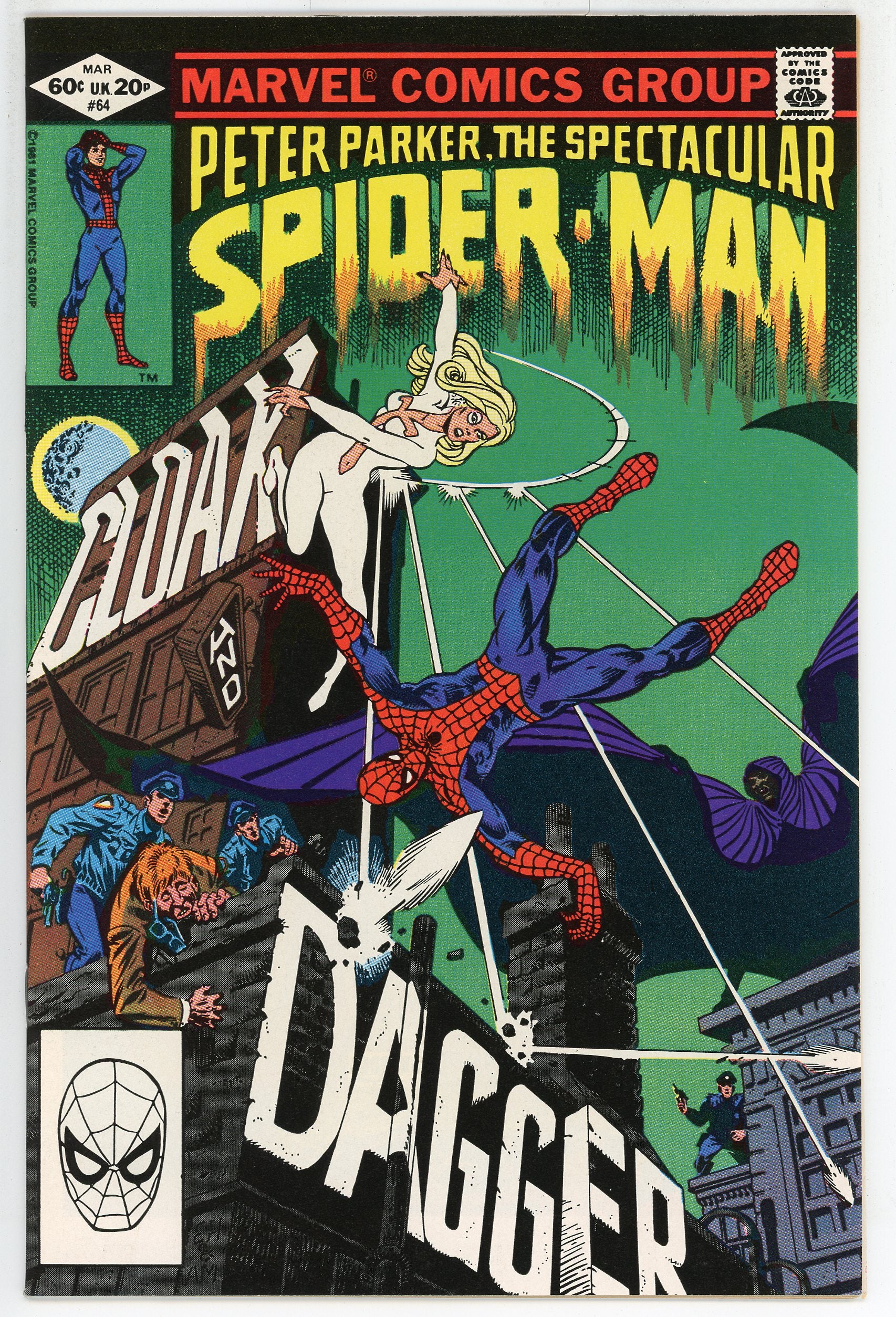 Spectacular Spider-Man Vol.1 #64