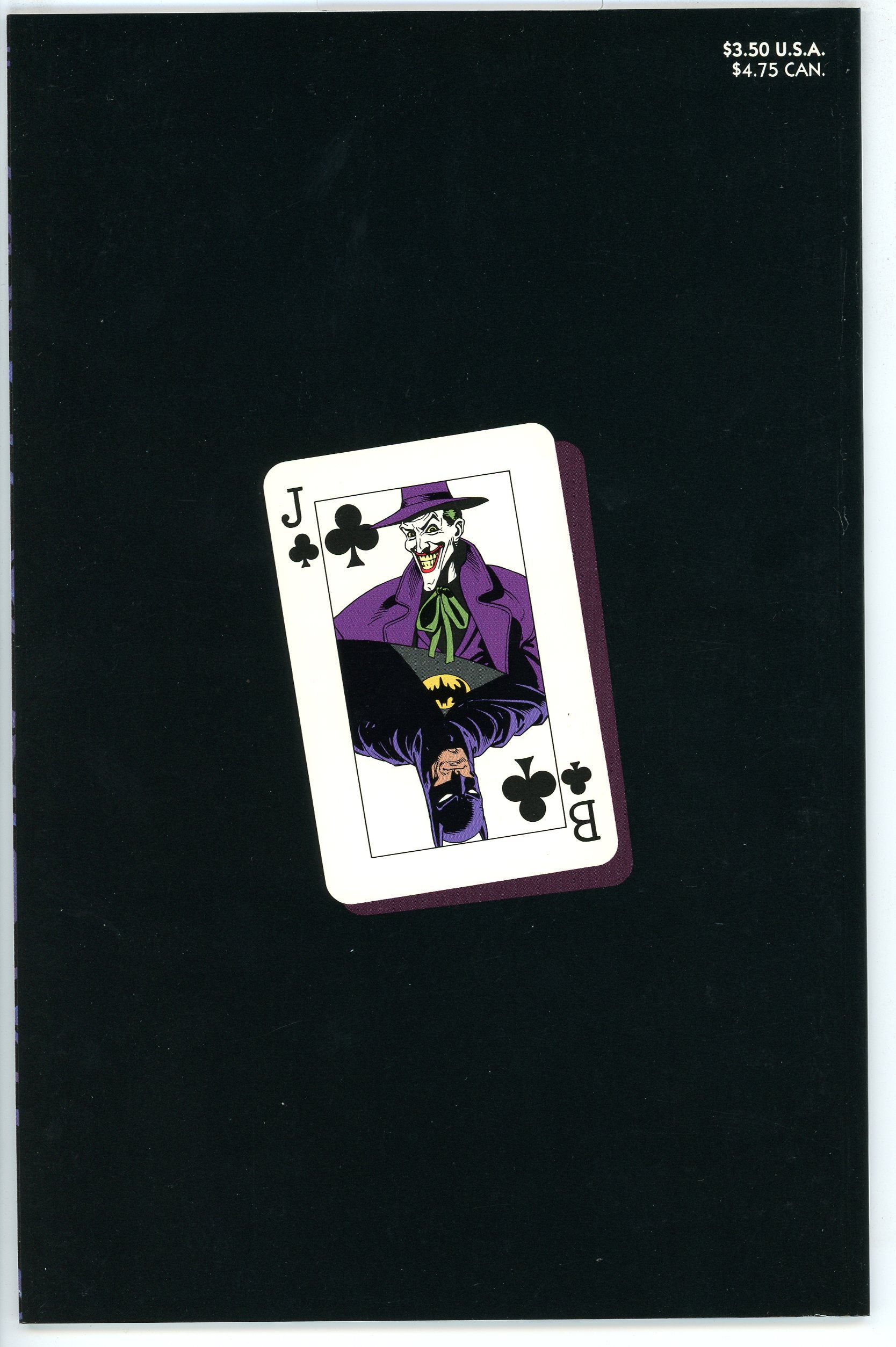 Batman The Killing Joke (1988) #1