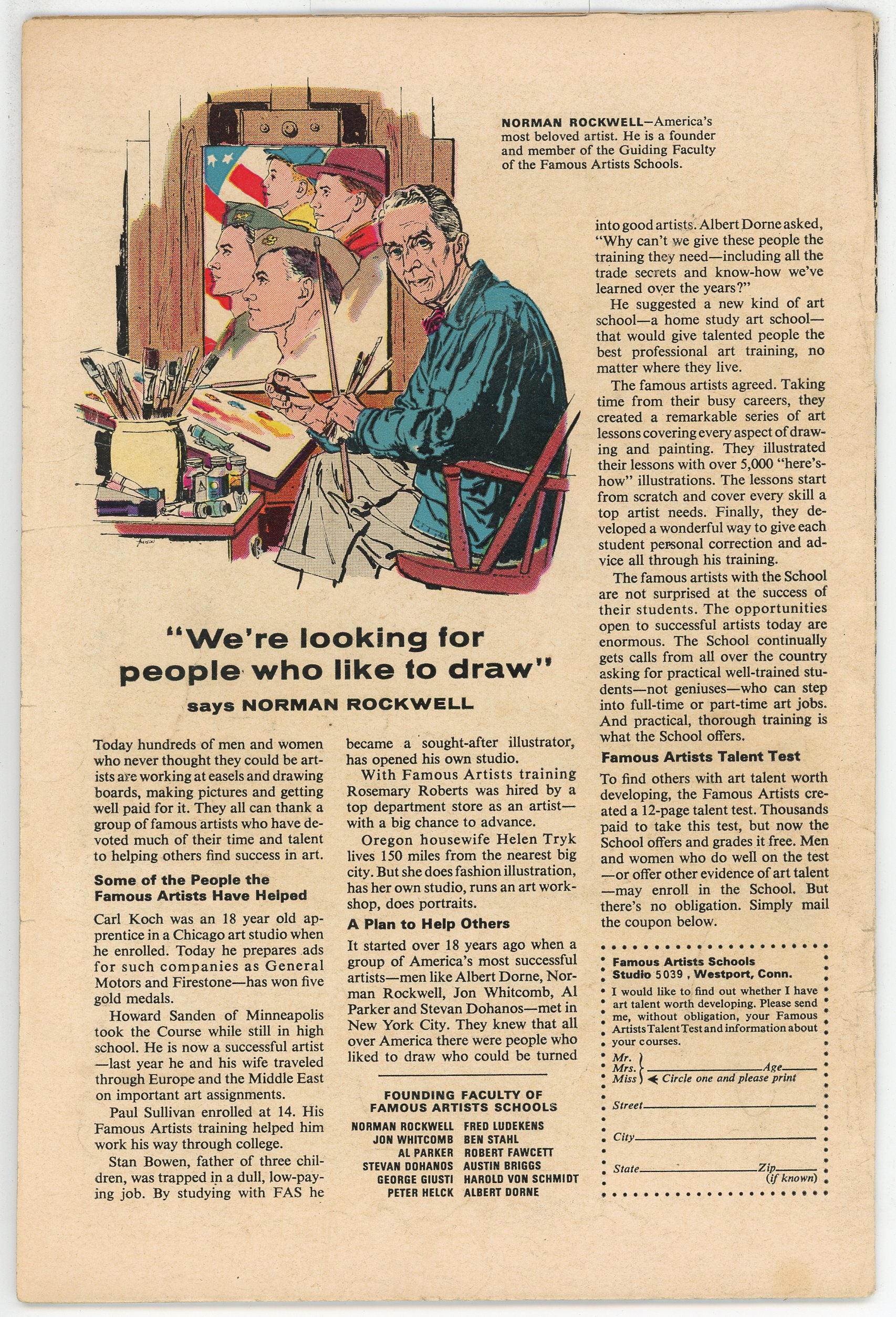 Tales of Suspense (1959) #79