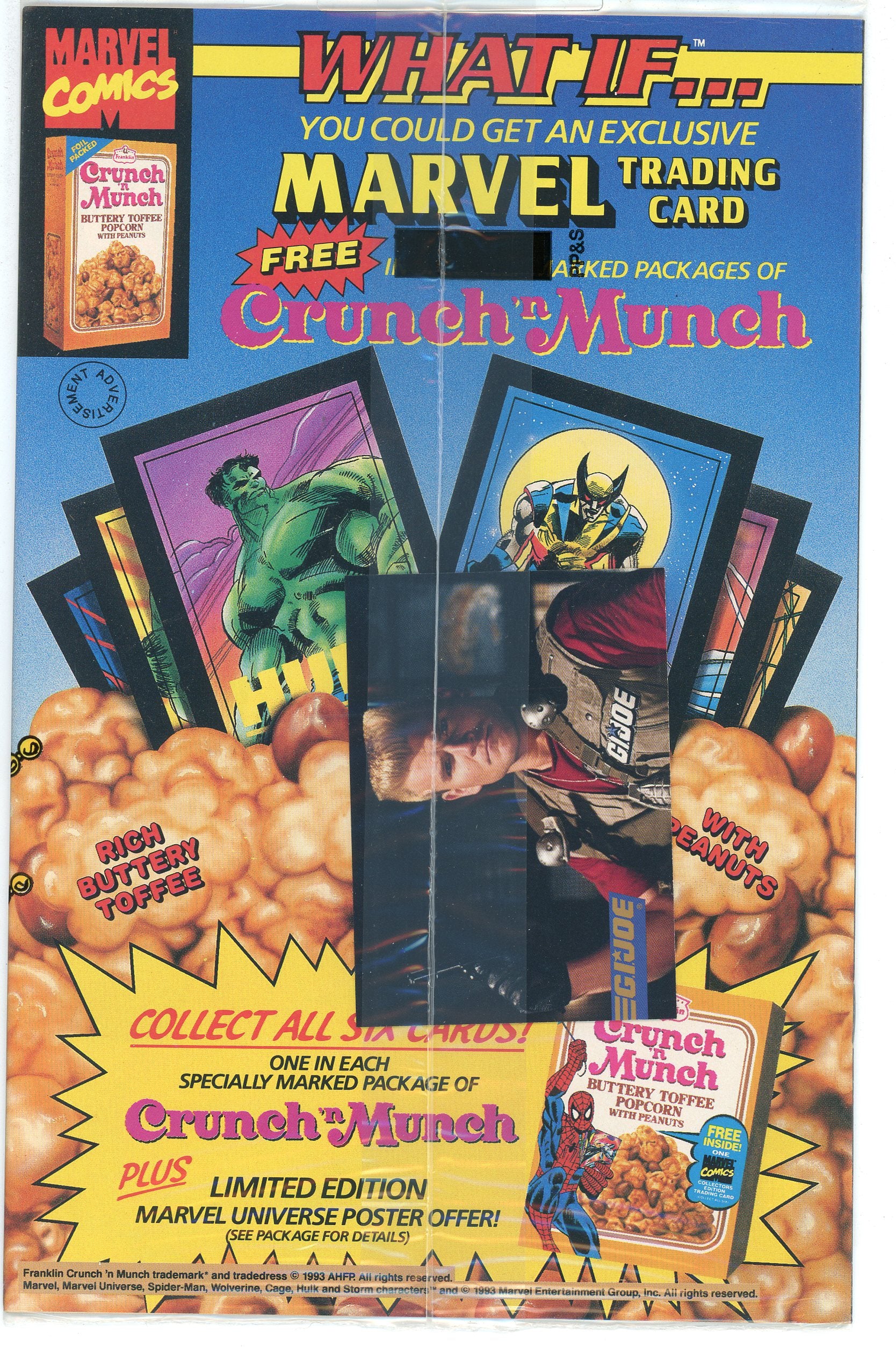 GI Joe A Real American Hero (1982) #135