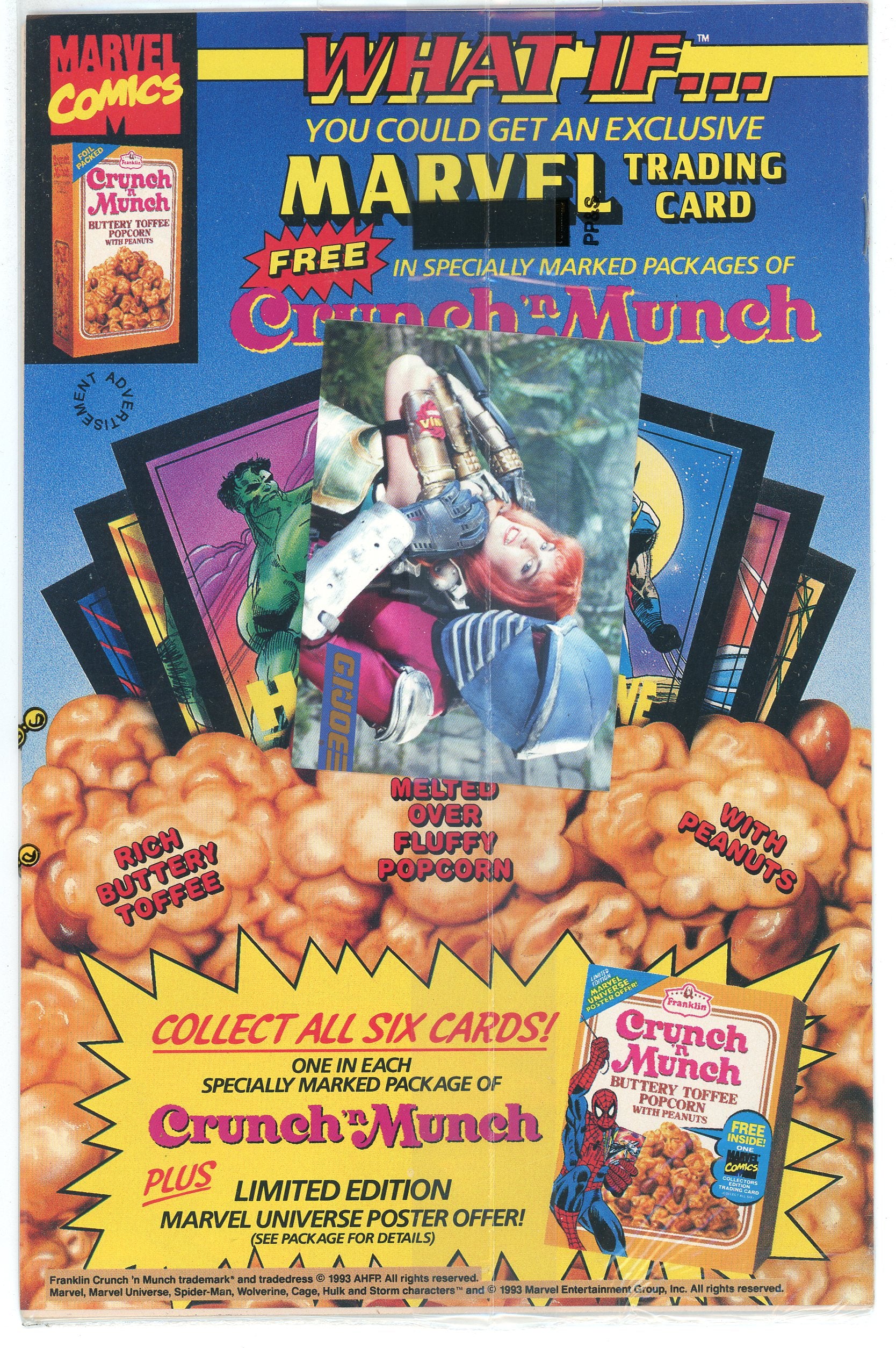 GI Joe A Real American Hero (1982) #136