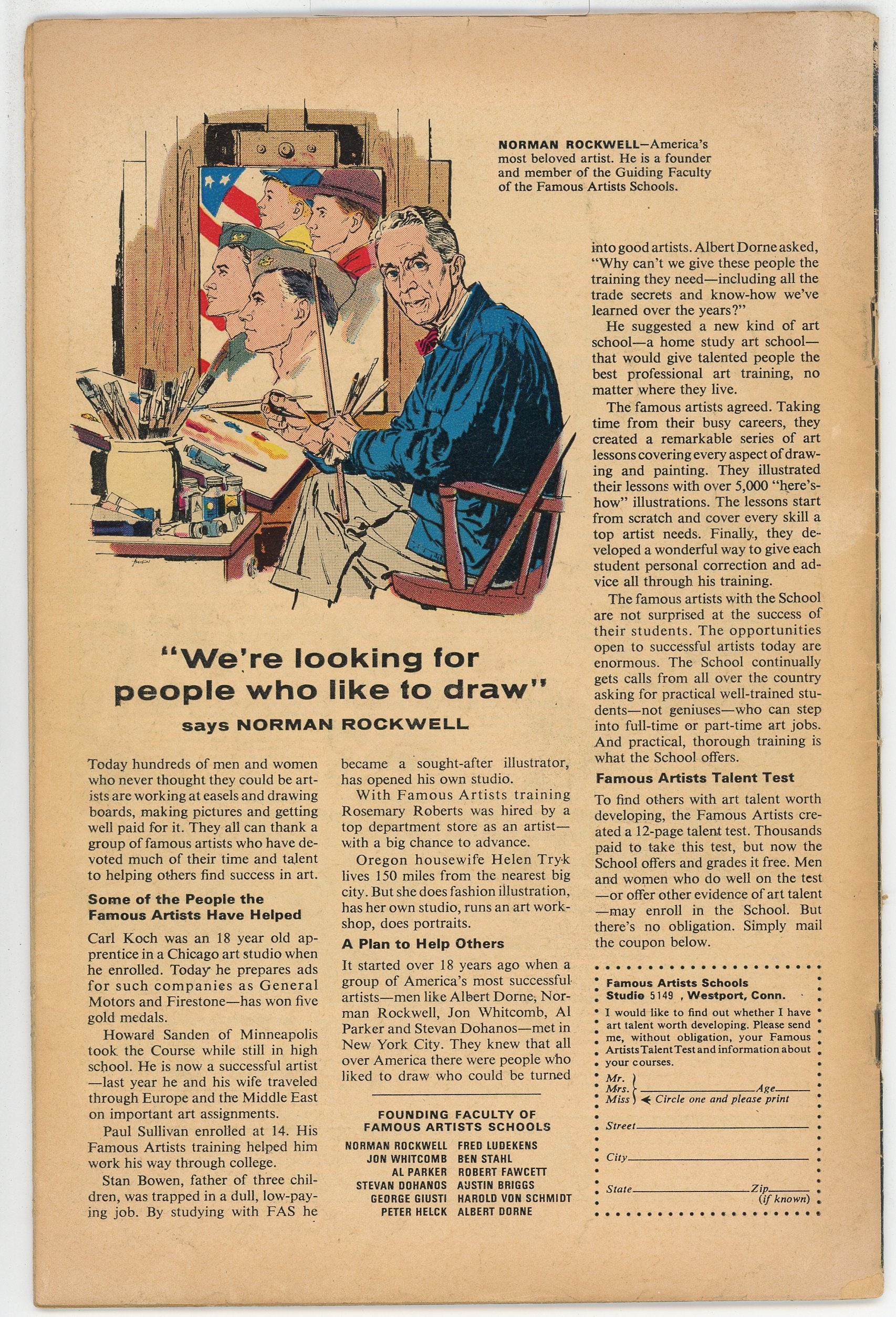 Tales of Suspense (1959) #83