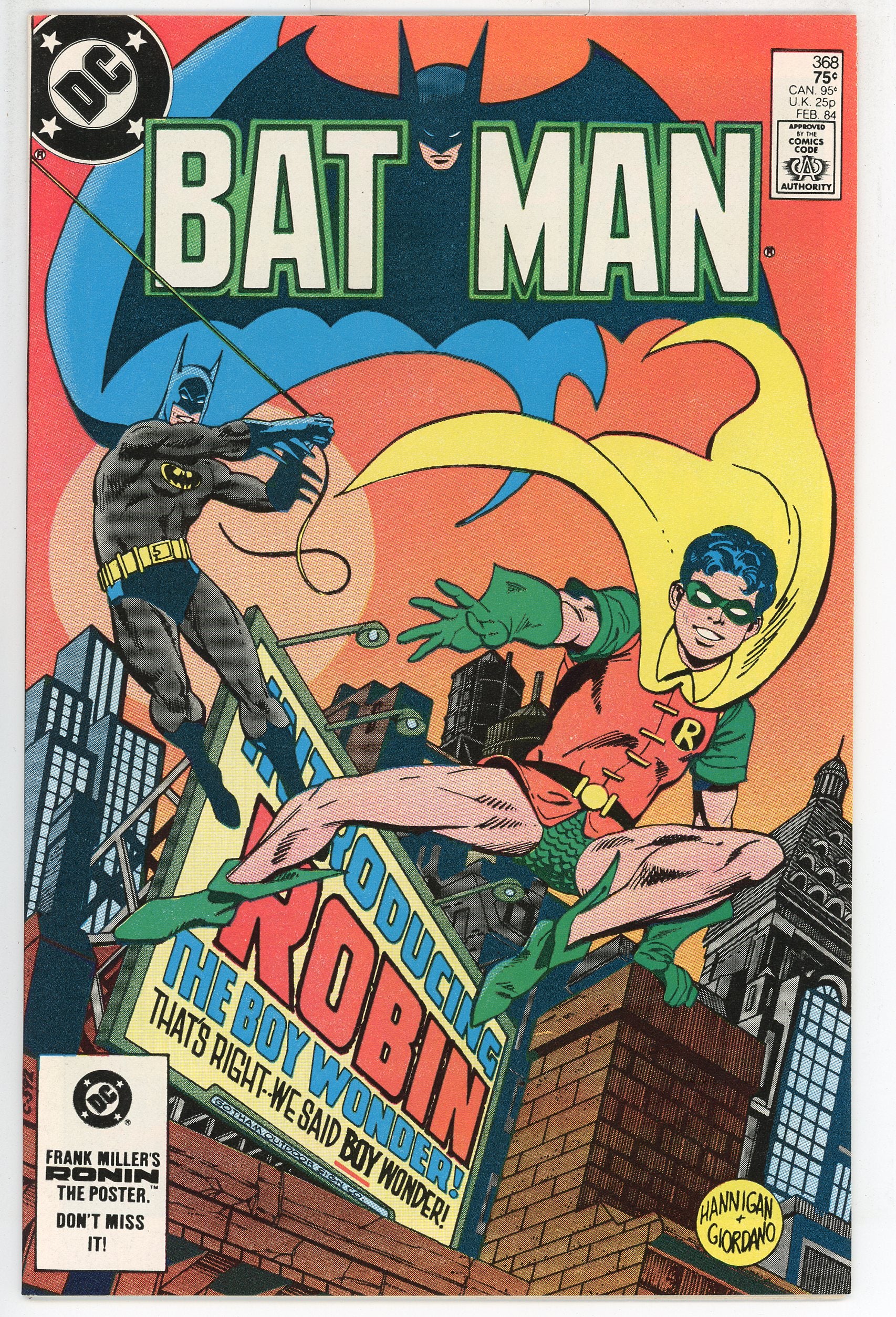 Batman (1940) #368