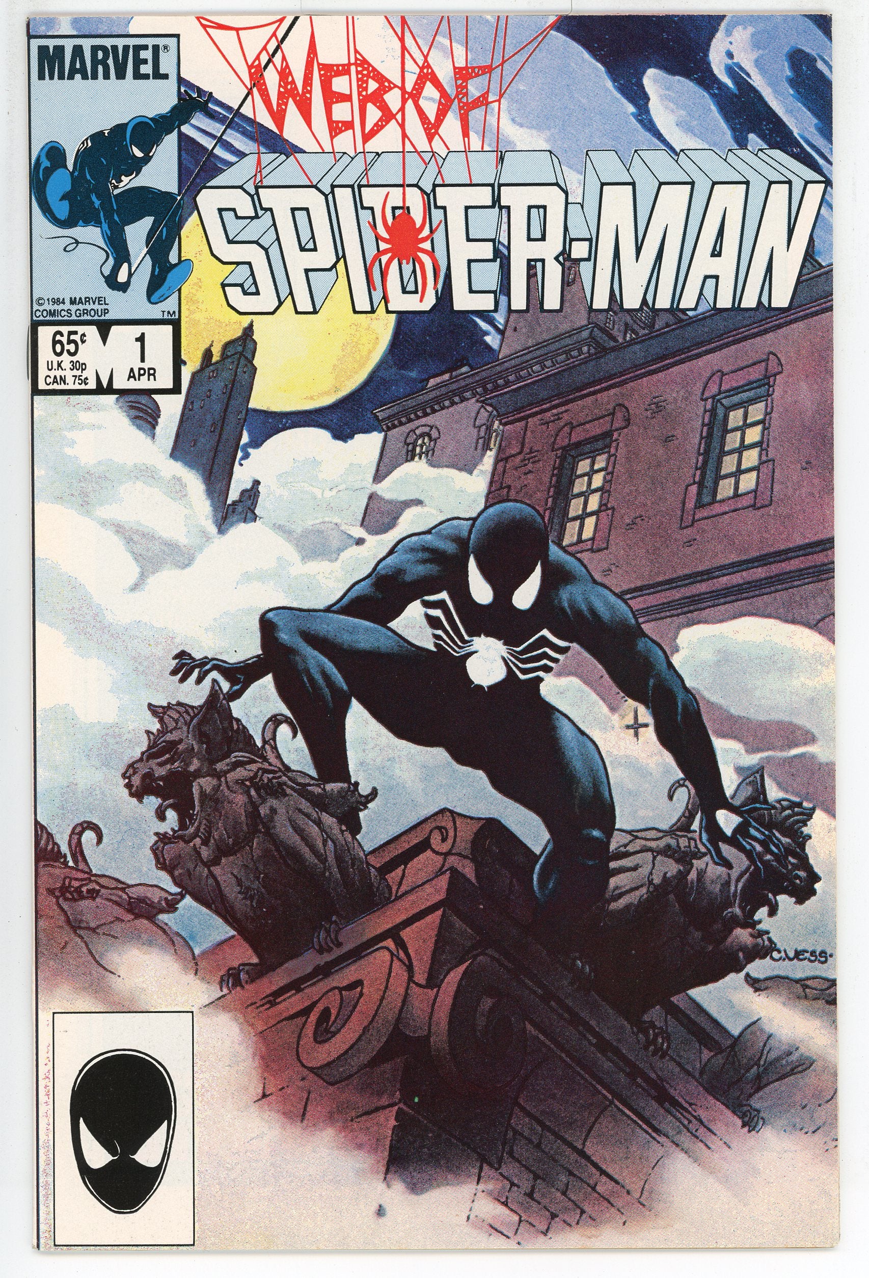 Web of Spider-Man Vol.1 #1