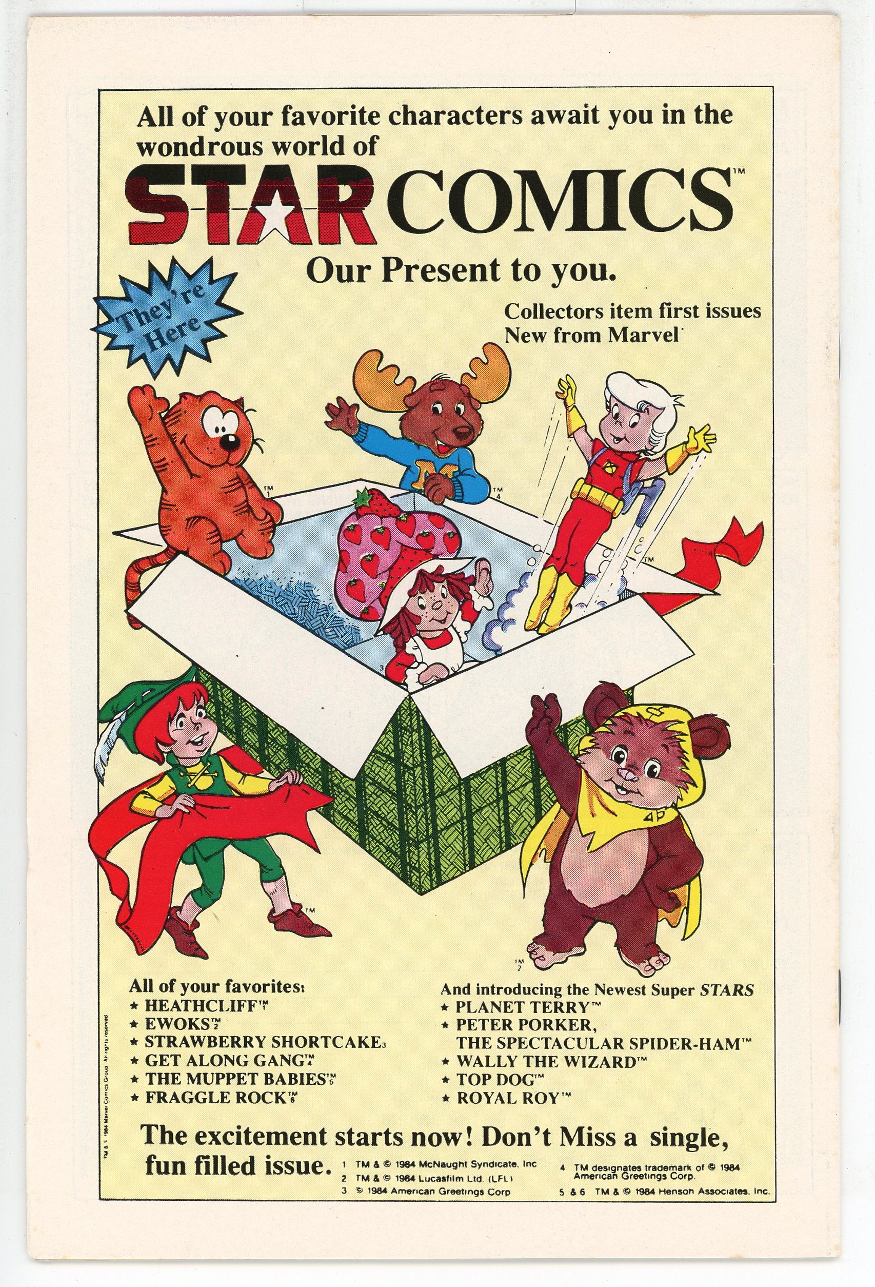 Web of Spider-Man Vol.1 #1