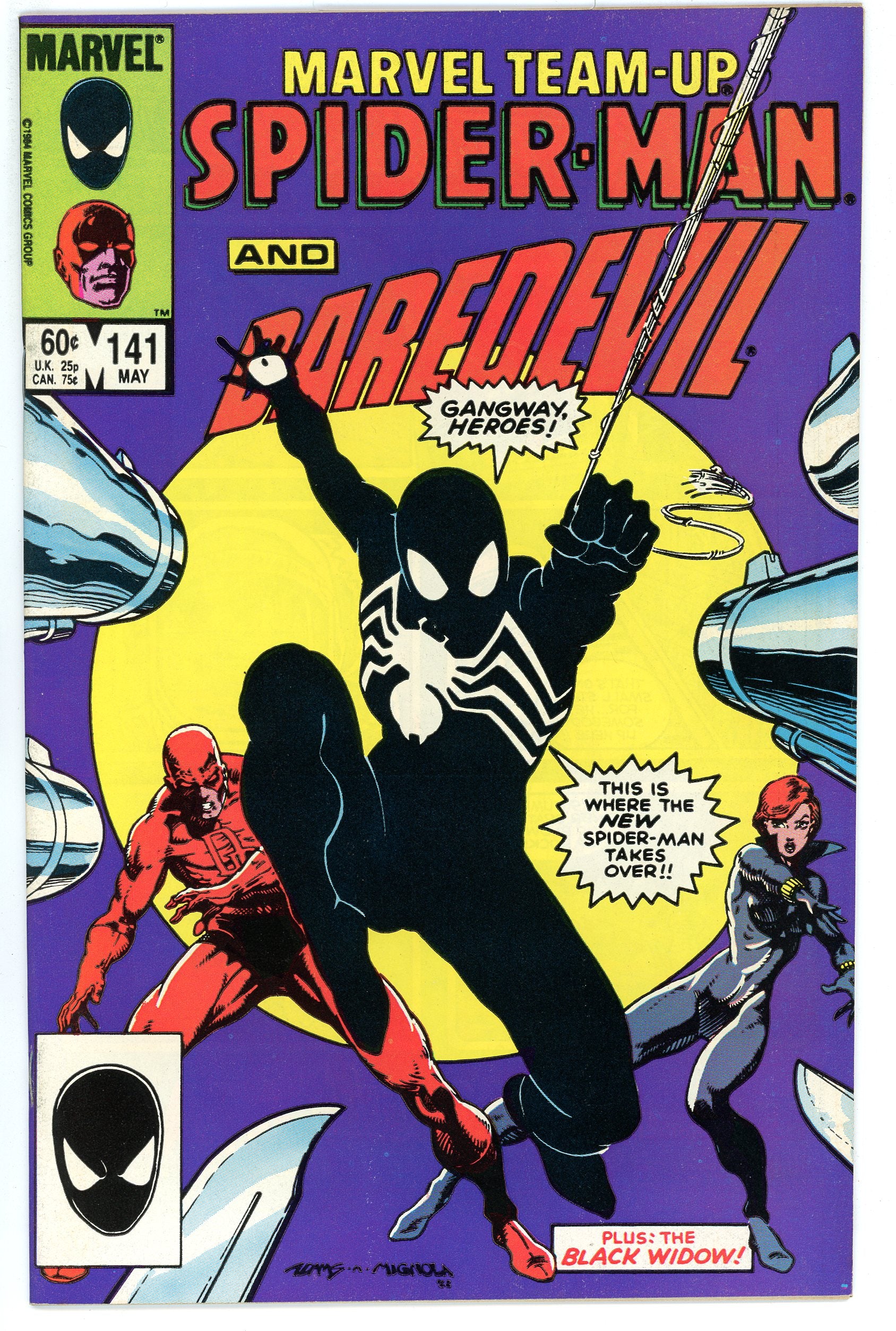 Marvel Team-Up Vol.1 #141