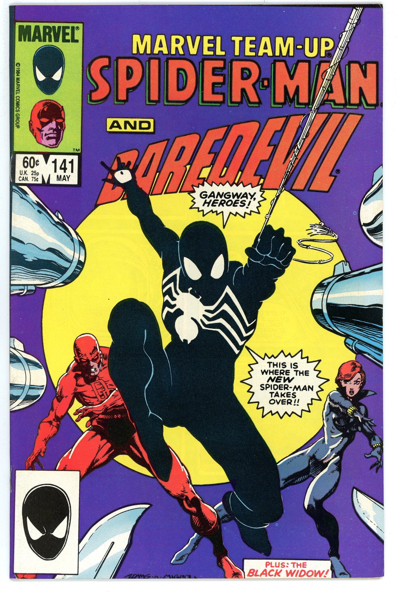 Marvel Team-Up Vol.1 #141