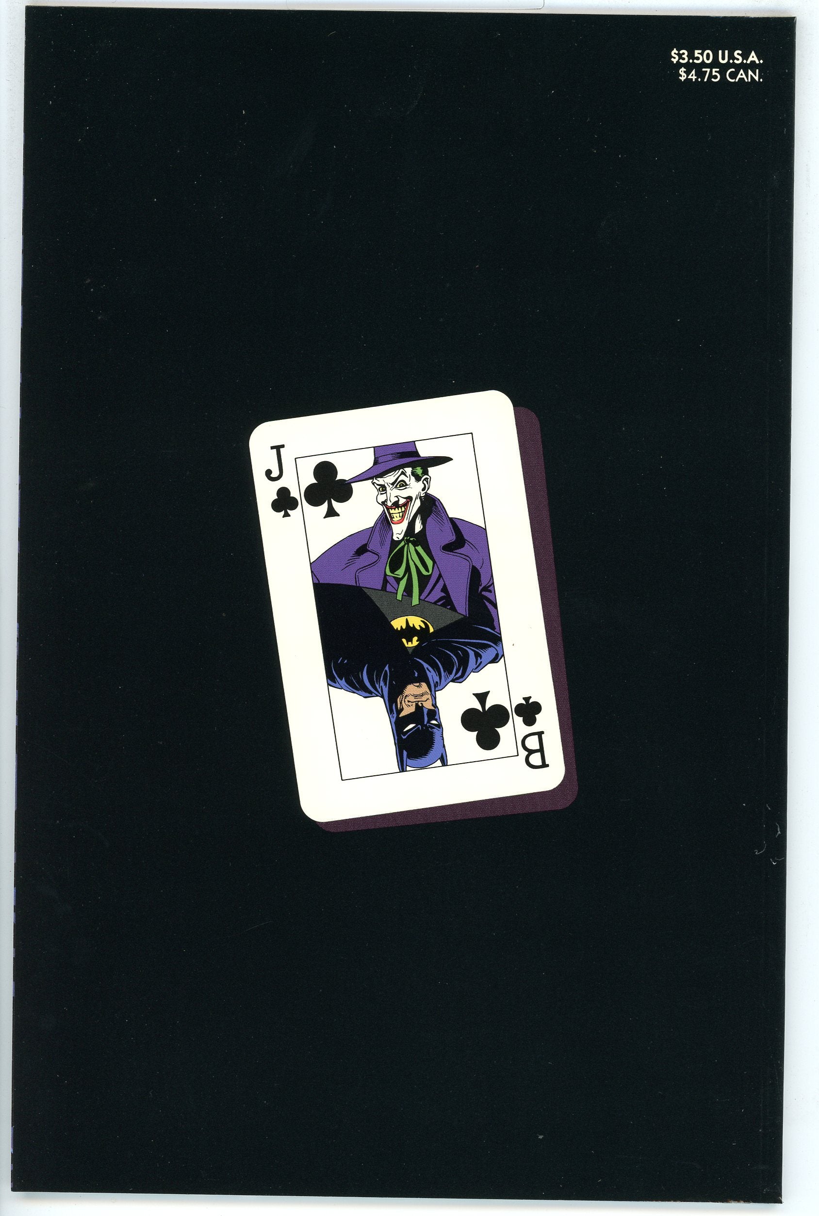 Batman The Killing Joke (1988) #1
