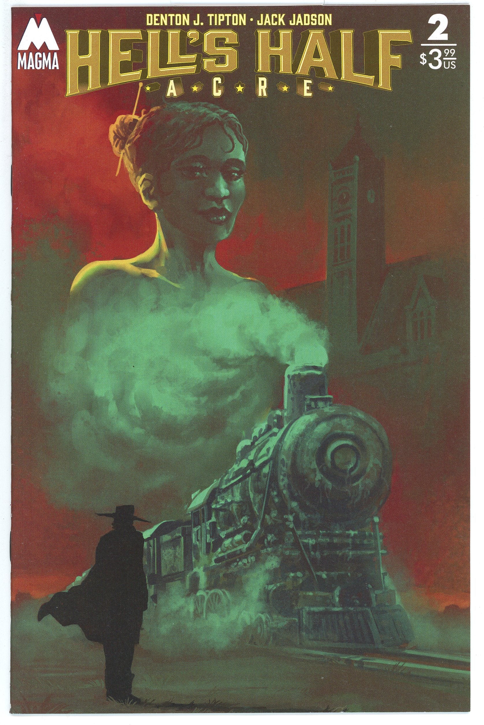 Hell's Half Acre (2024) #2