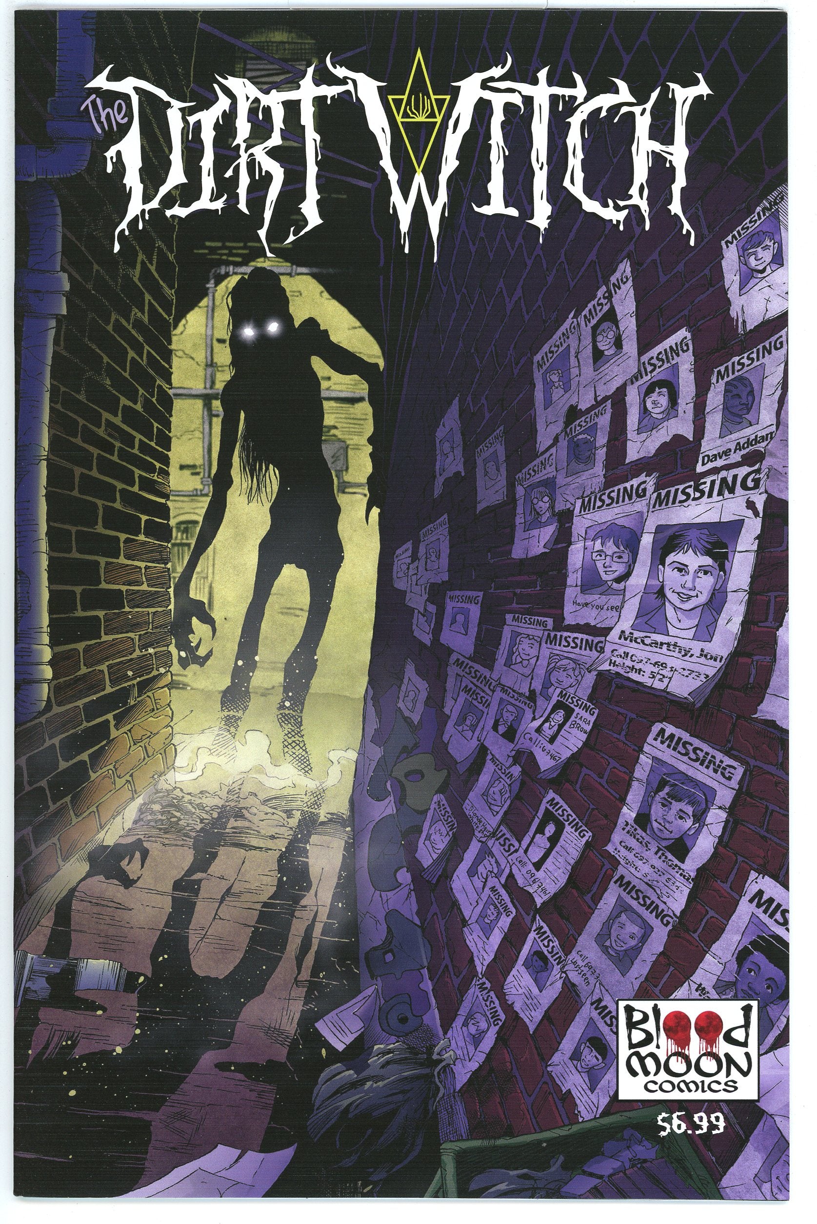 Dirt Witch (2024) #0