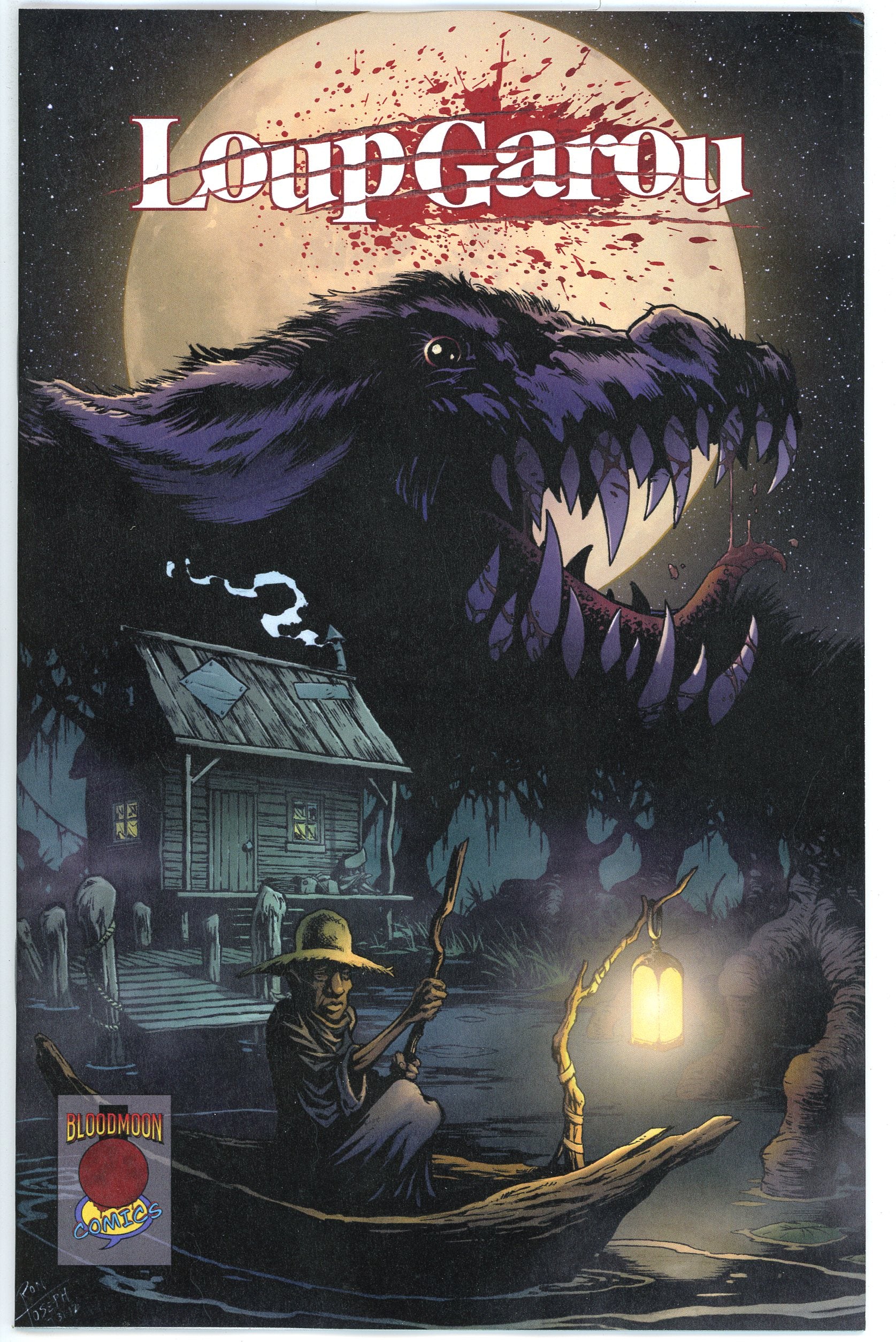 Loup Garou (2023) #1