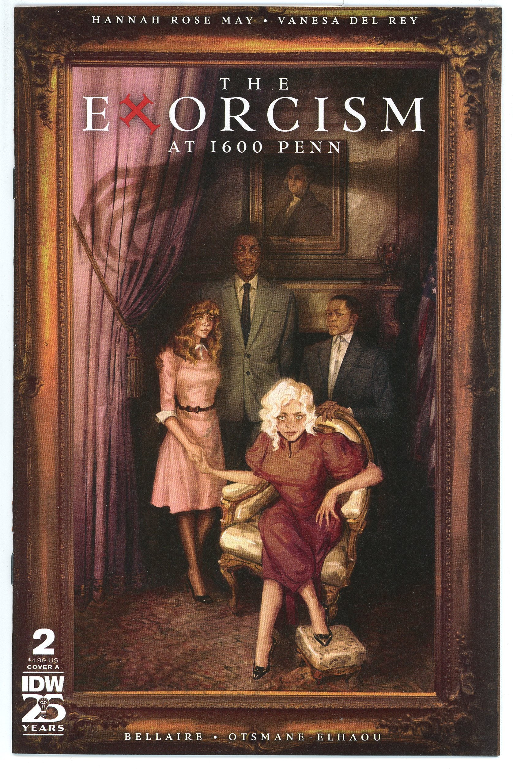 Exorcism at 1600 Penn (2024) #2