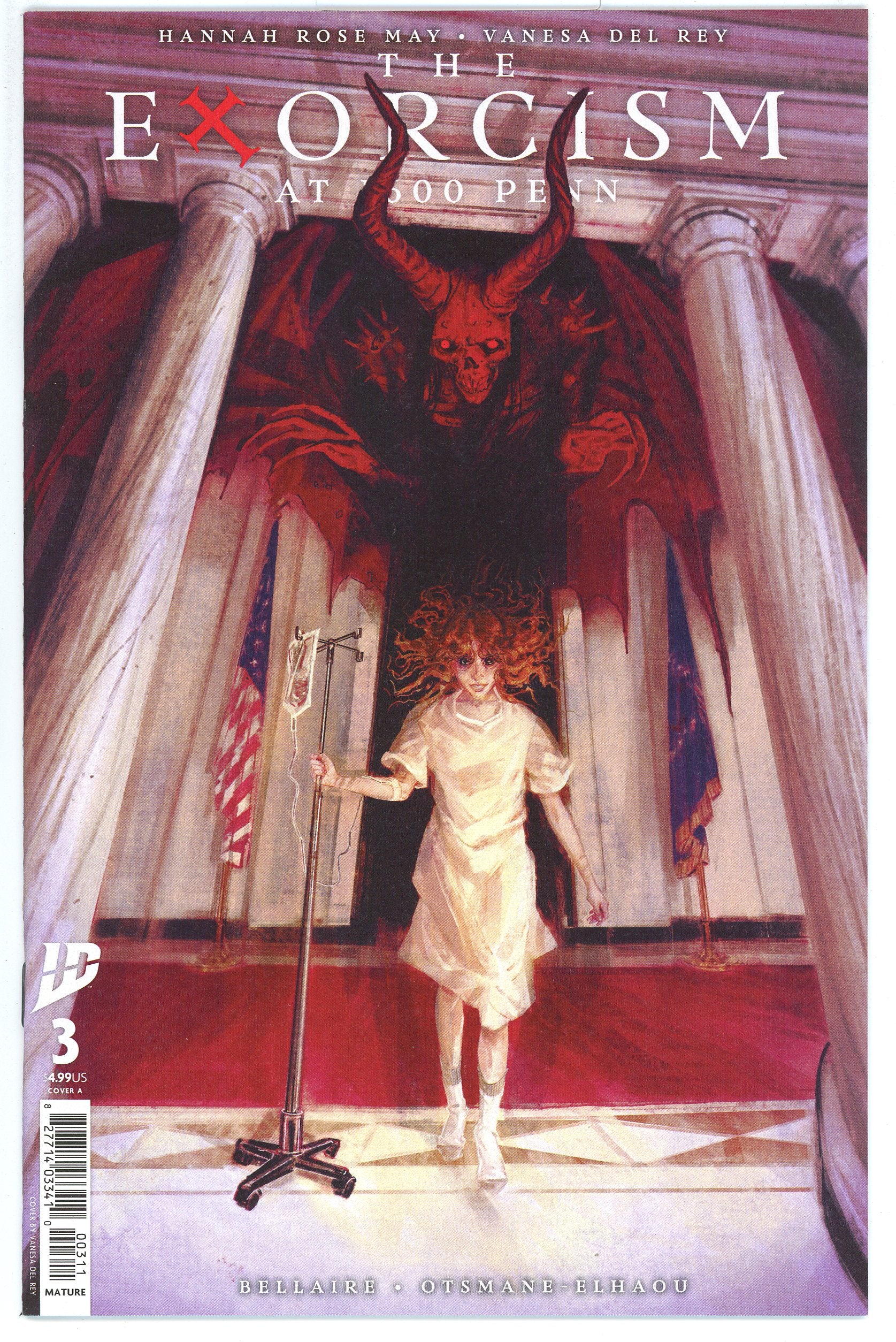 Exorcism at 1600 Penn (2024) #3